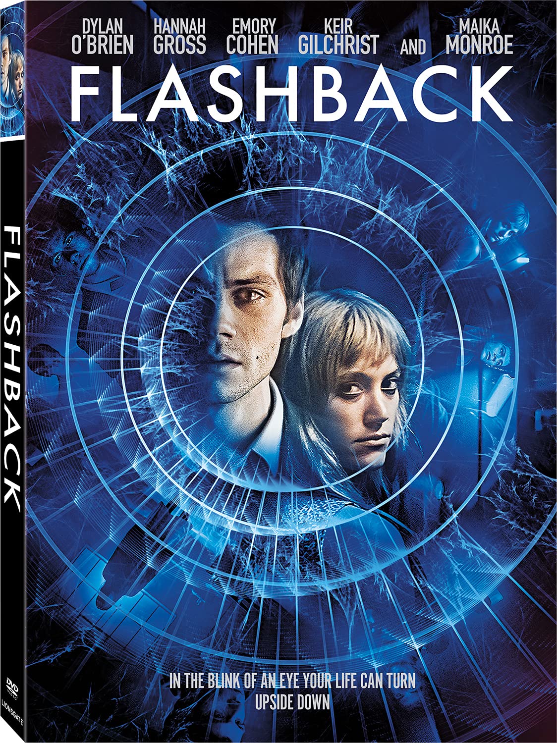 Flashback DVD Release Date June 8, 2021