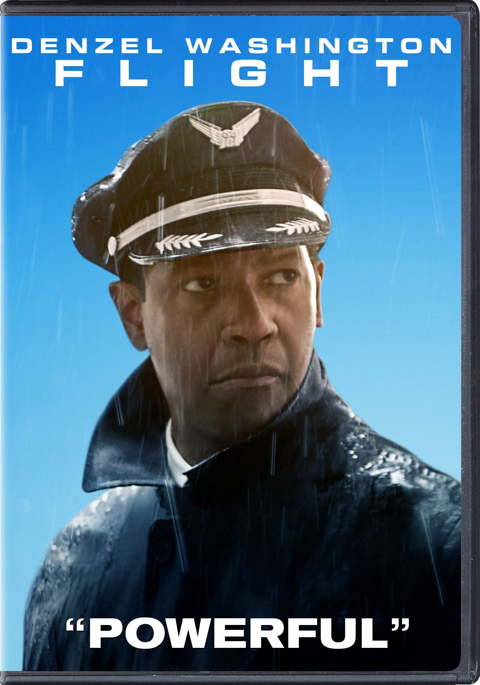 Flight DVD Release Date February 5, 2013