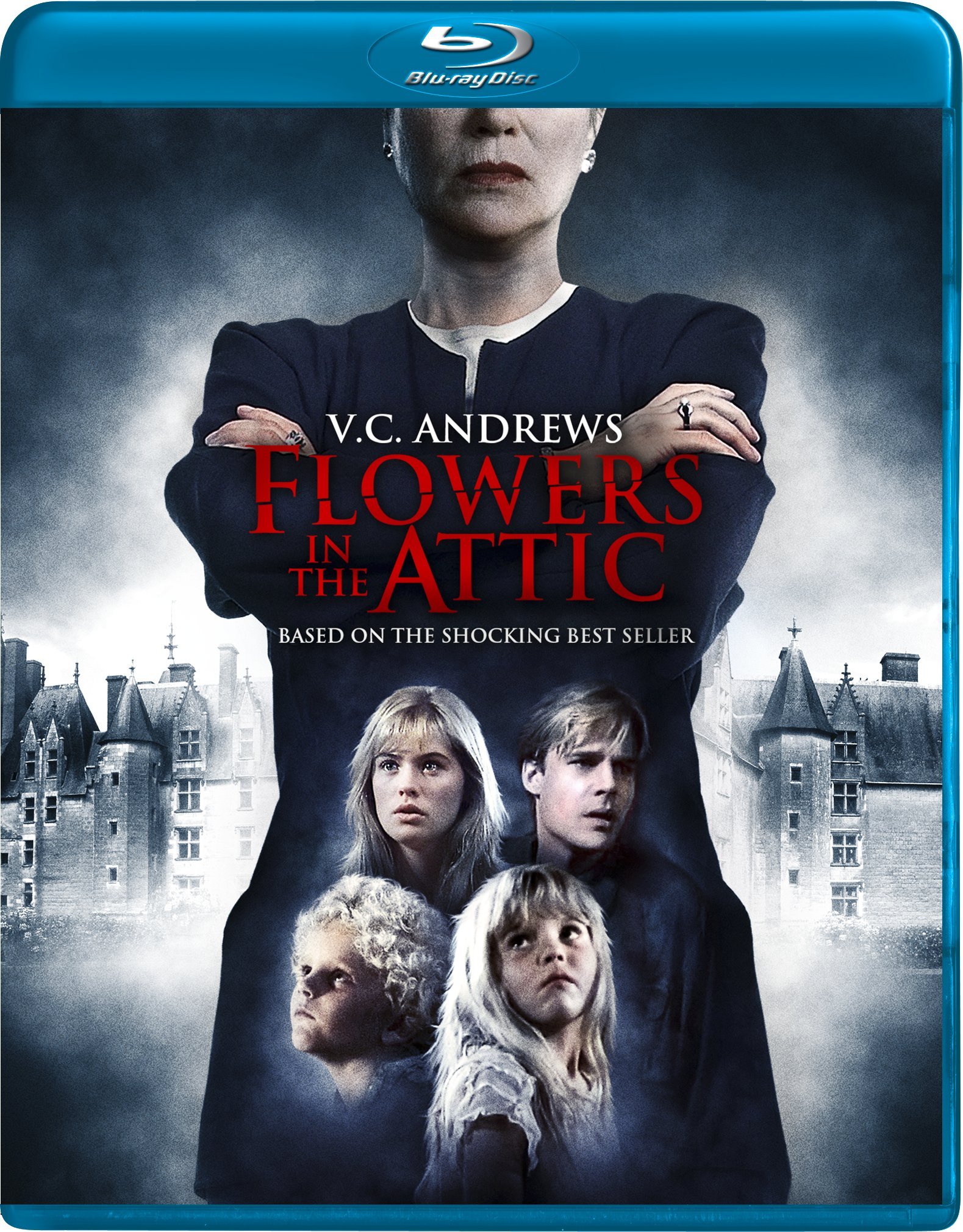 Flowers in the Attic DVD Release Date
