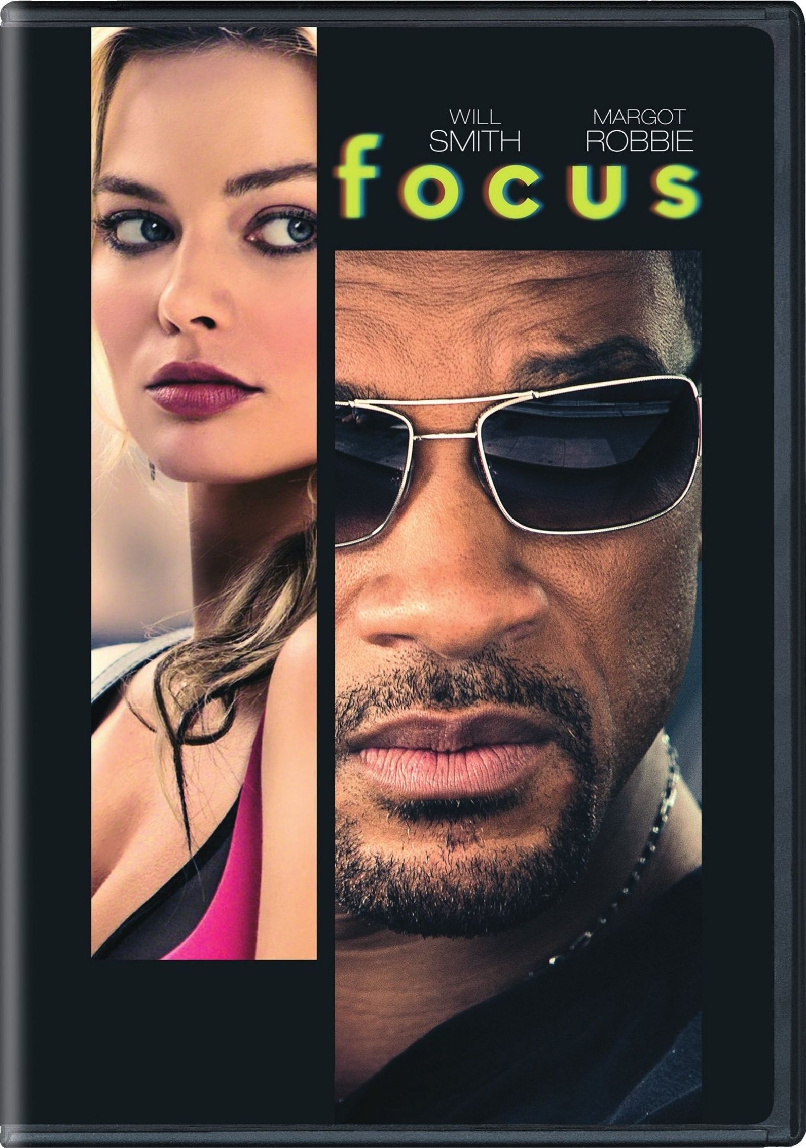 Focus DVD Release Date June 2, 20151590 x 2265