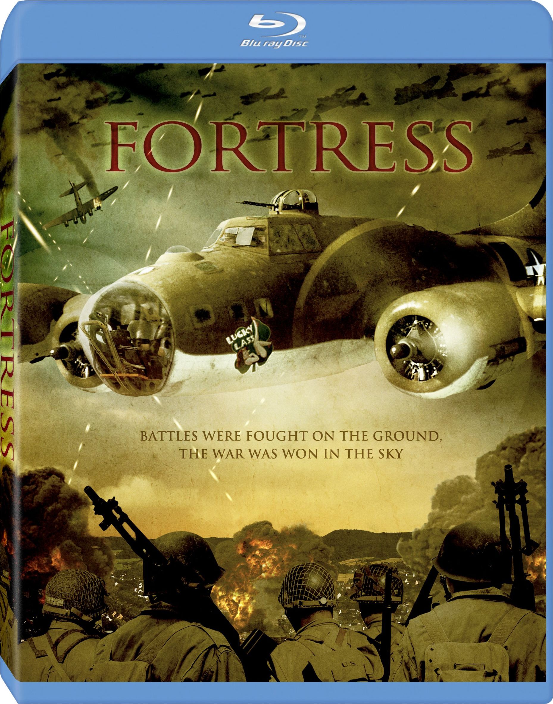 Fortress DVD Release Date July 31, 2012