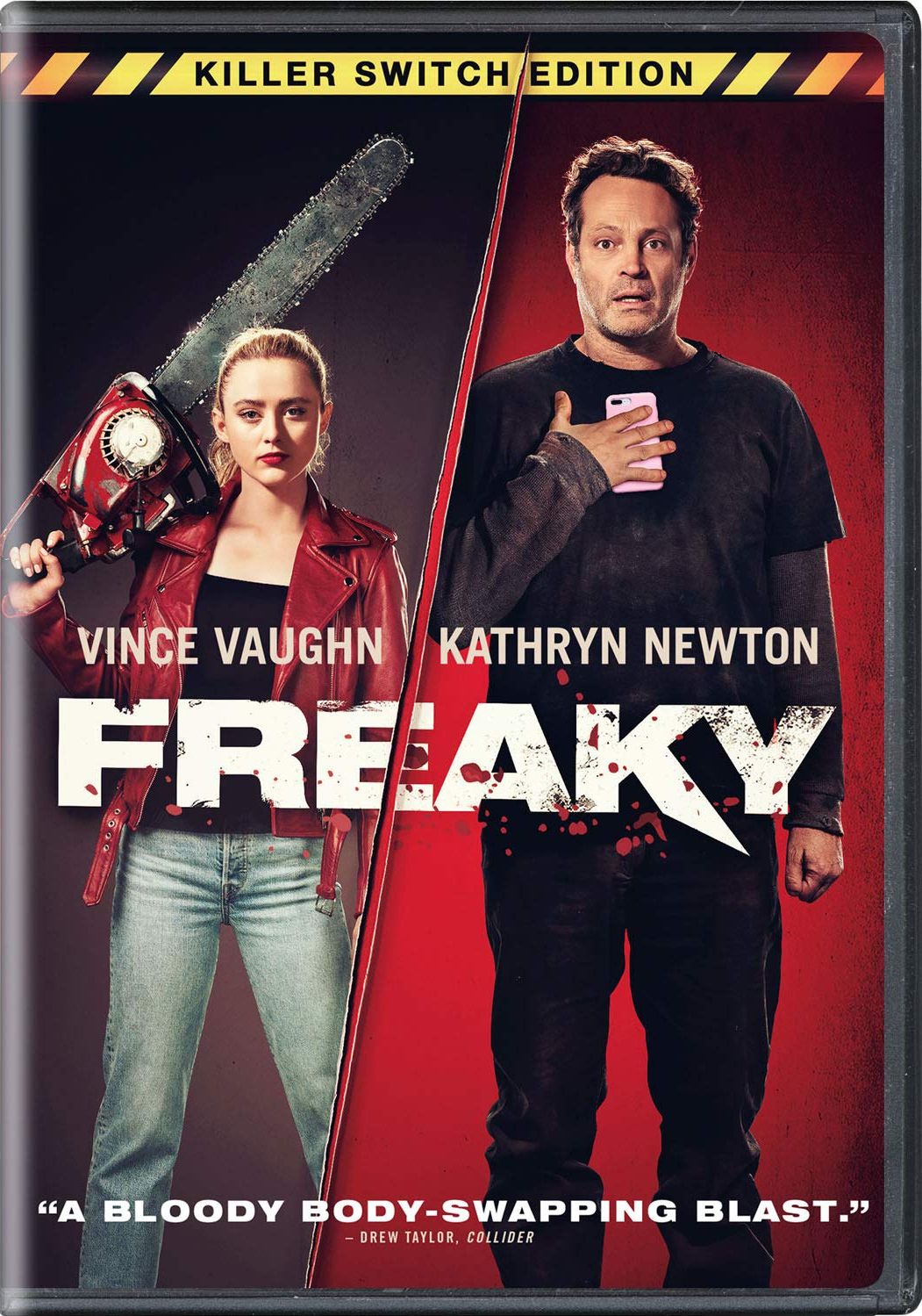 Freaky Dvd Release Date February 9 2021