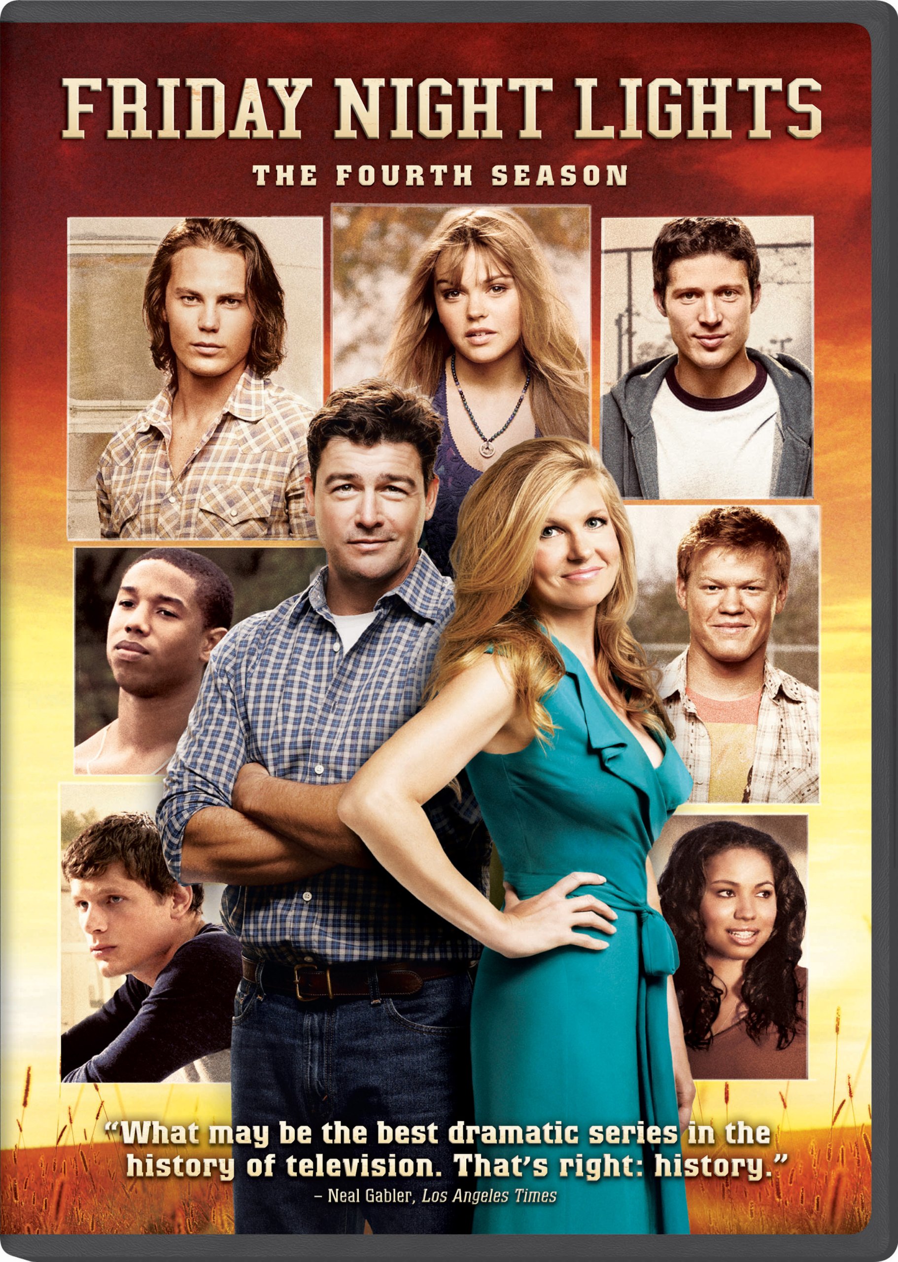 Friday Lights DVD Release Date
