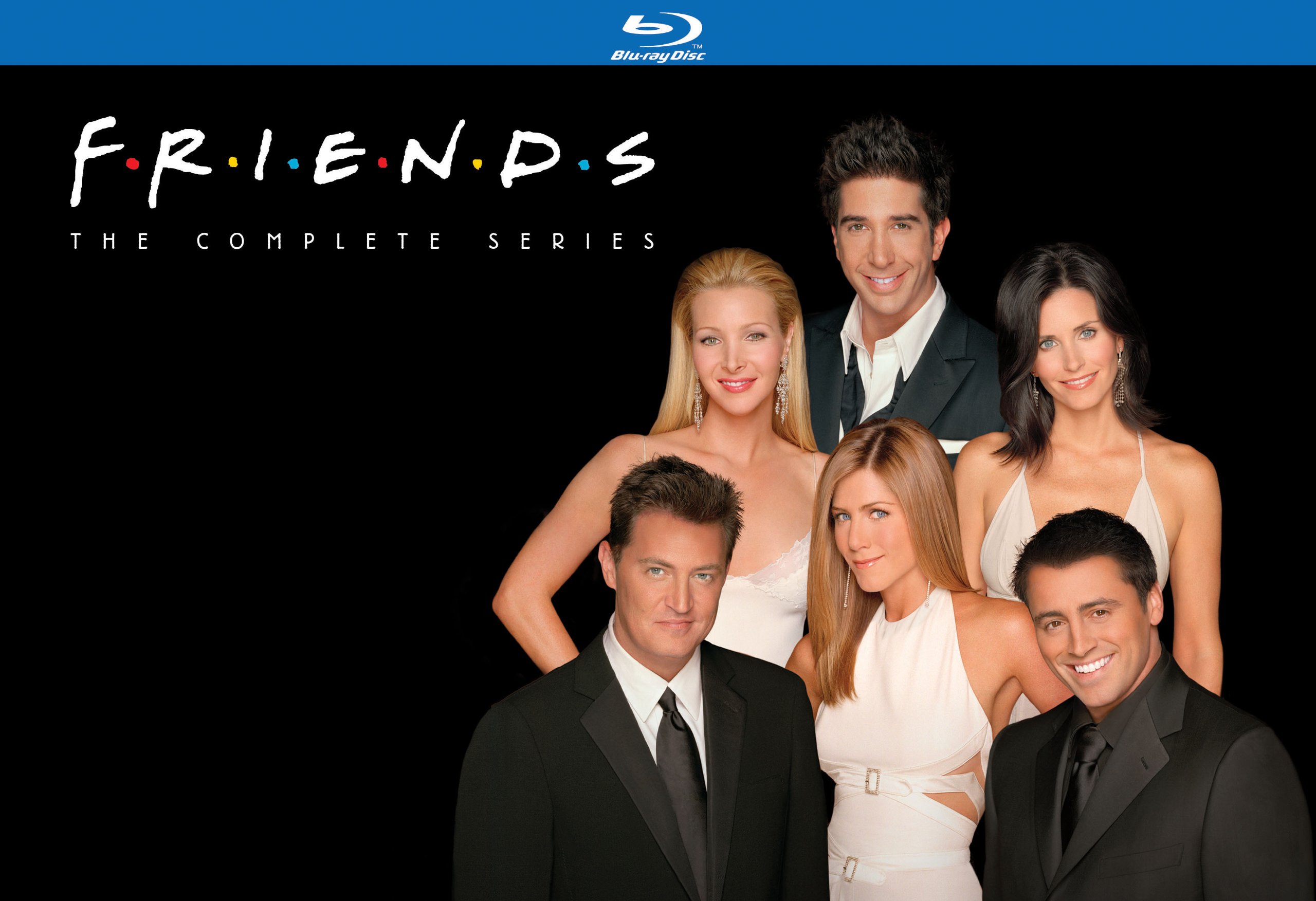 Friends: The Complete Series Collection (DVD)