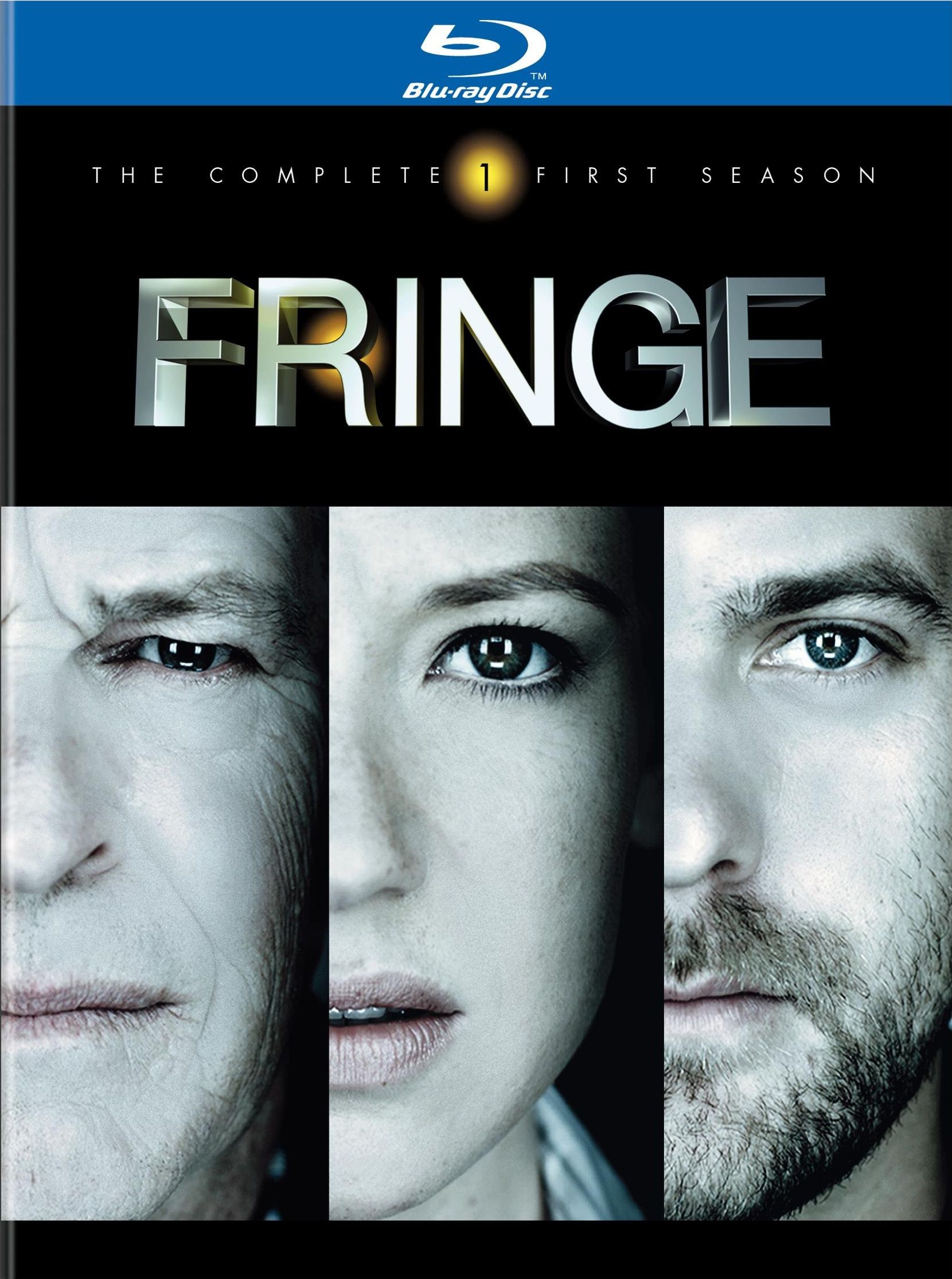 Fringe DVD Release Date