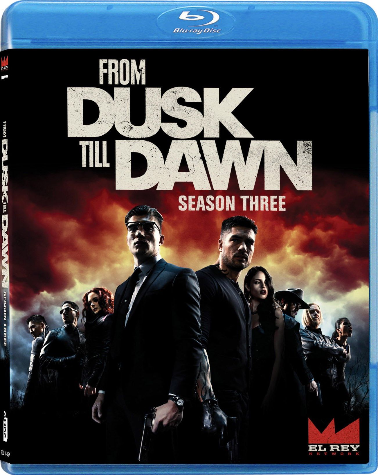 from dusk till dawn complete tv series torrent