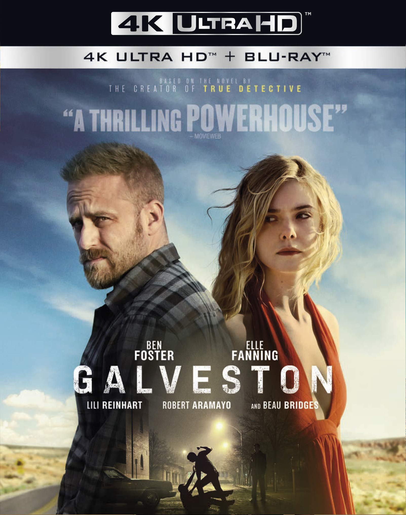 Galveston DVD Release Date December 11 2018 Galveston DVD Release Date December 11 2018