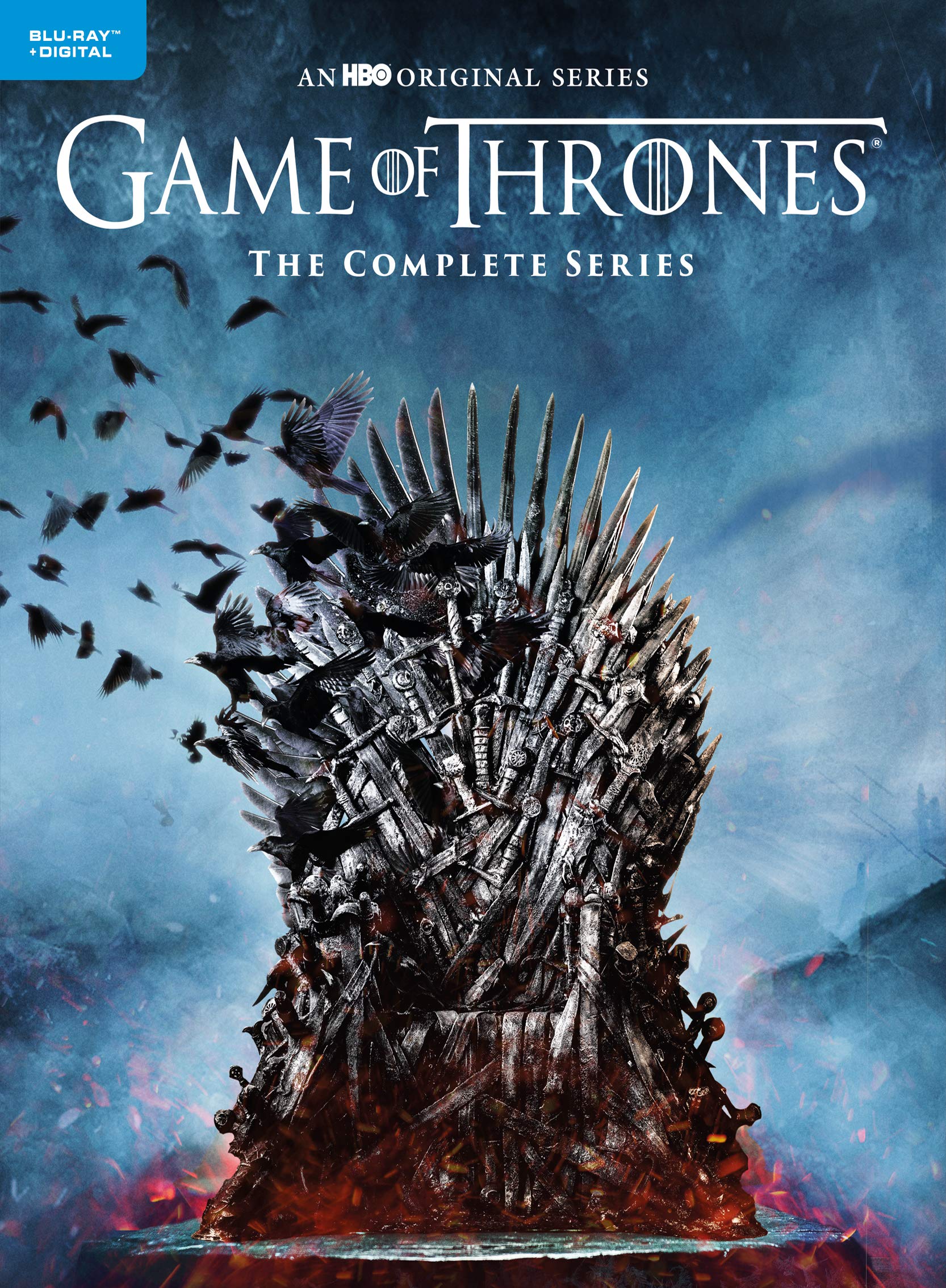 Game Of Thrones Dvd Release Date