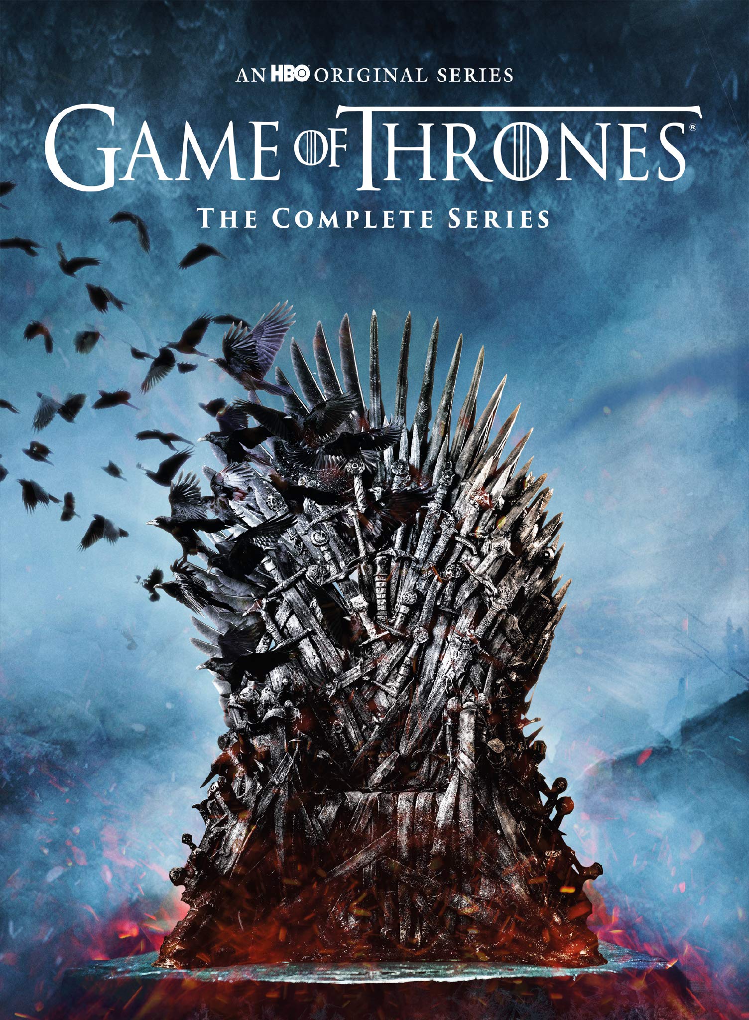 Game of Thrones: The Complete Seasons 1-7 (BD +  