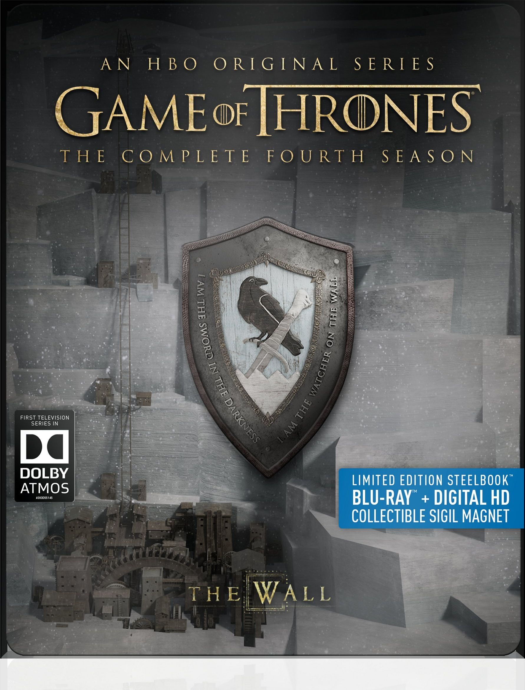 of Thrones DVD Release