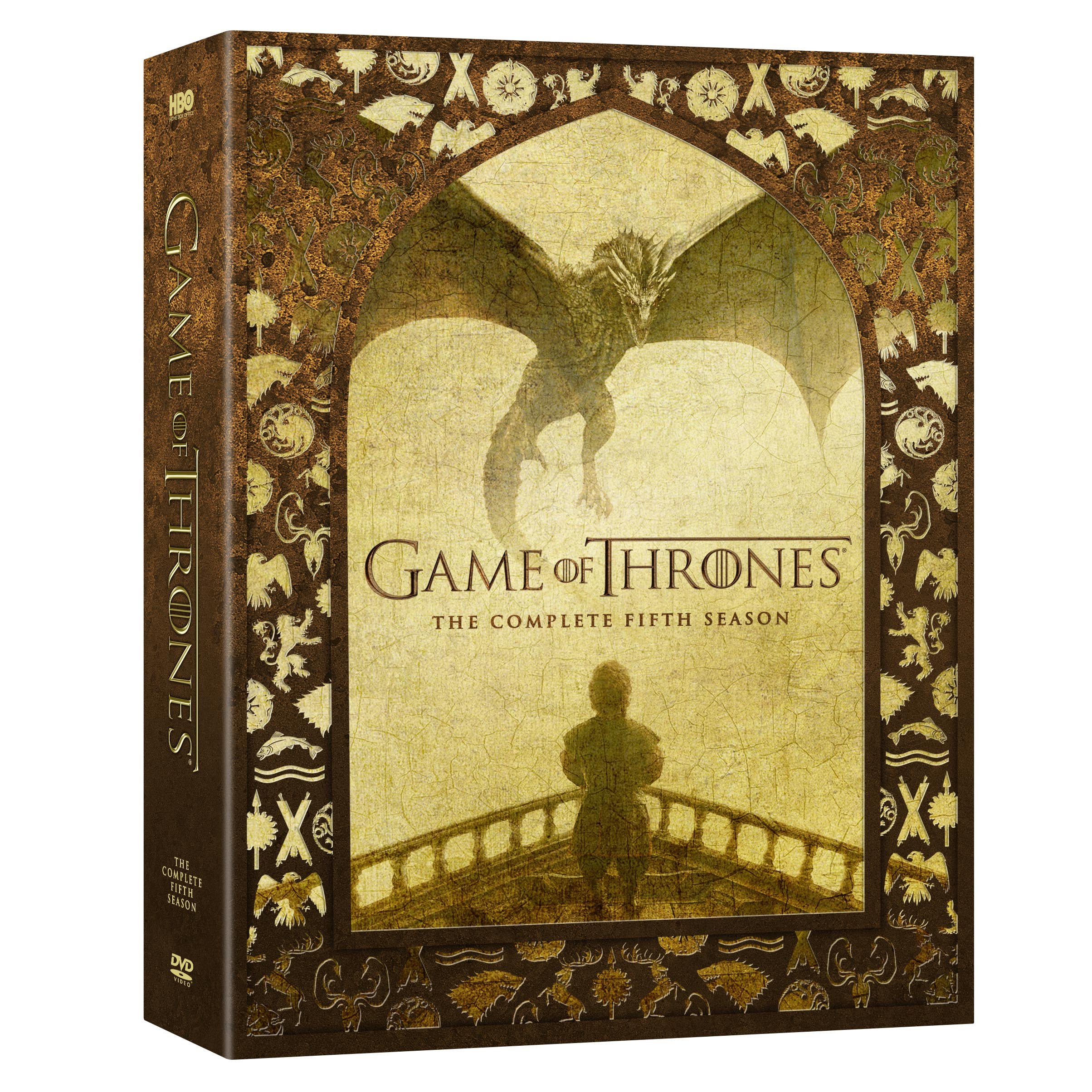 Game Of Thrones Dvd Release Date