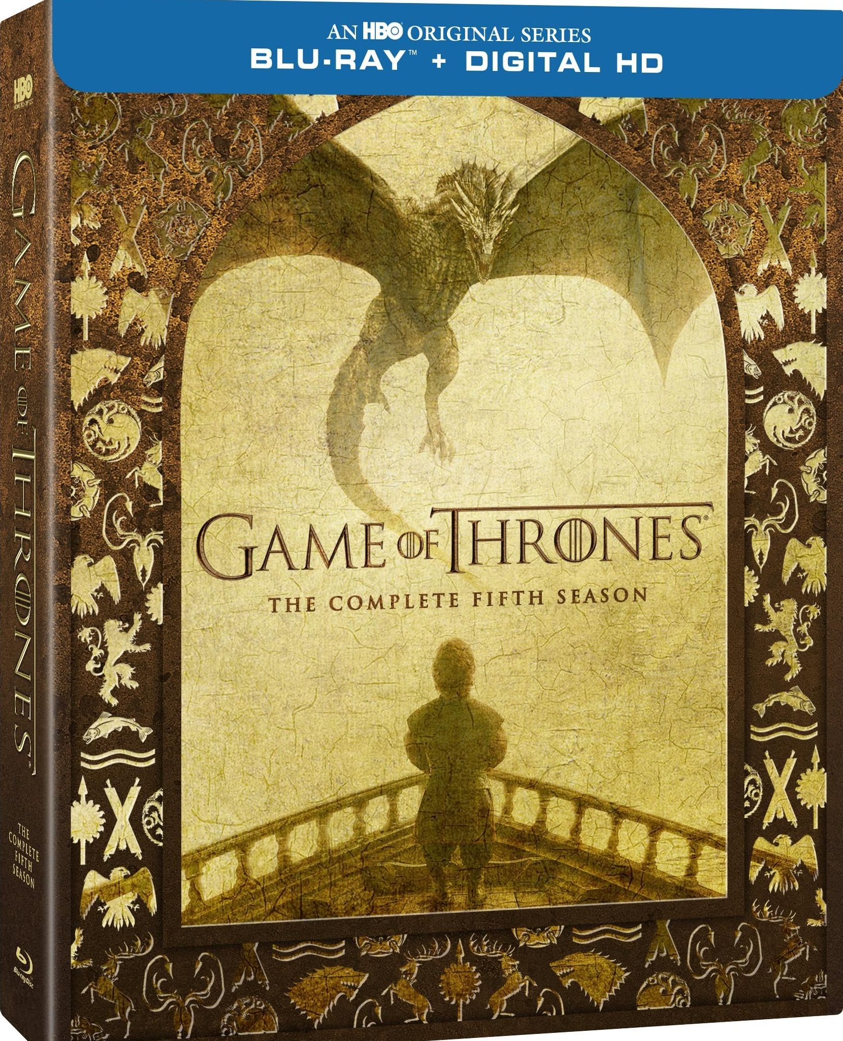 Game Of Thrones Dvd Release Date