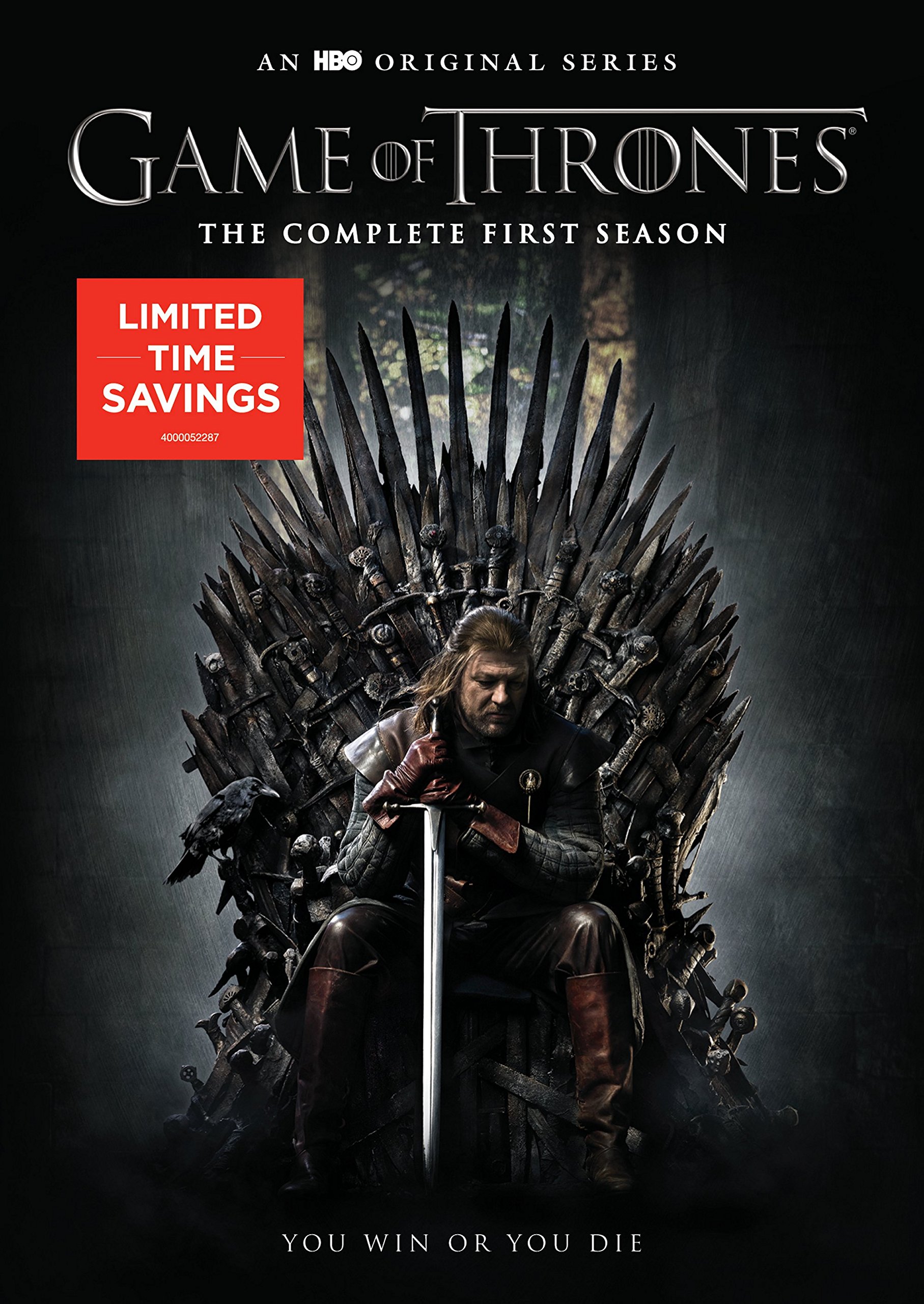 of Thrones DVD Release