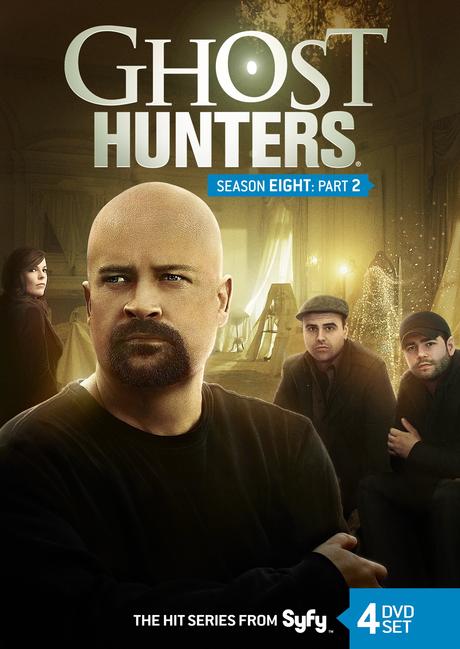 Ghost Hunters DVD Release Date