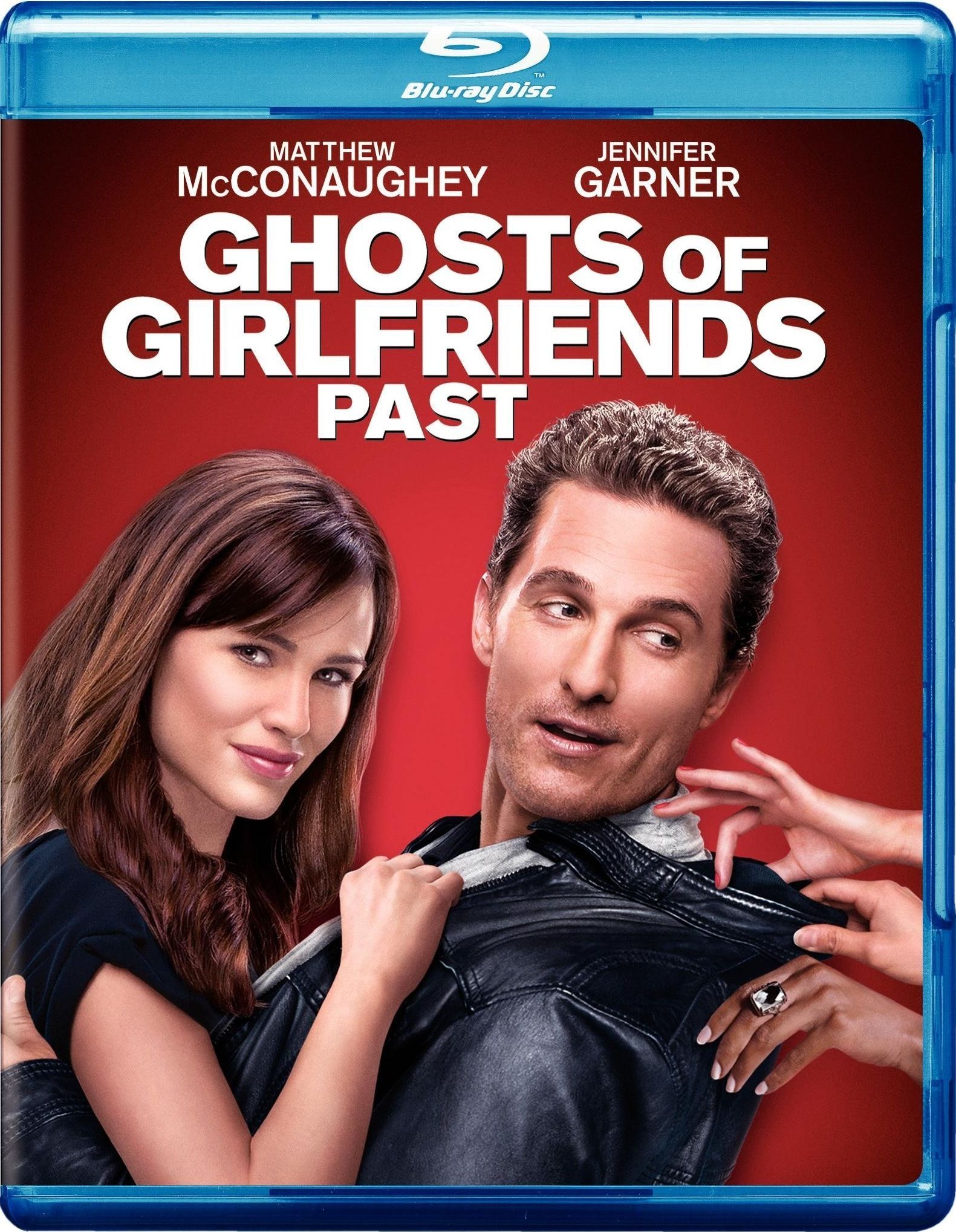 ghosts of girlfriends past blu ray