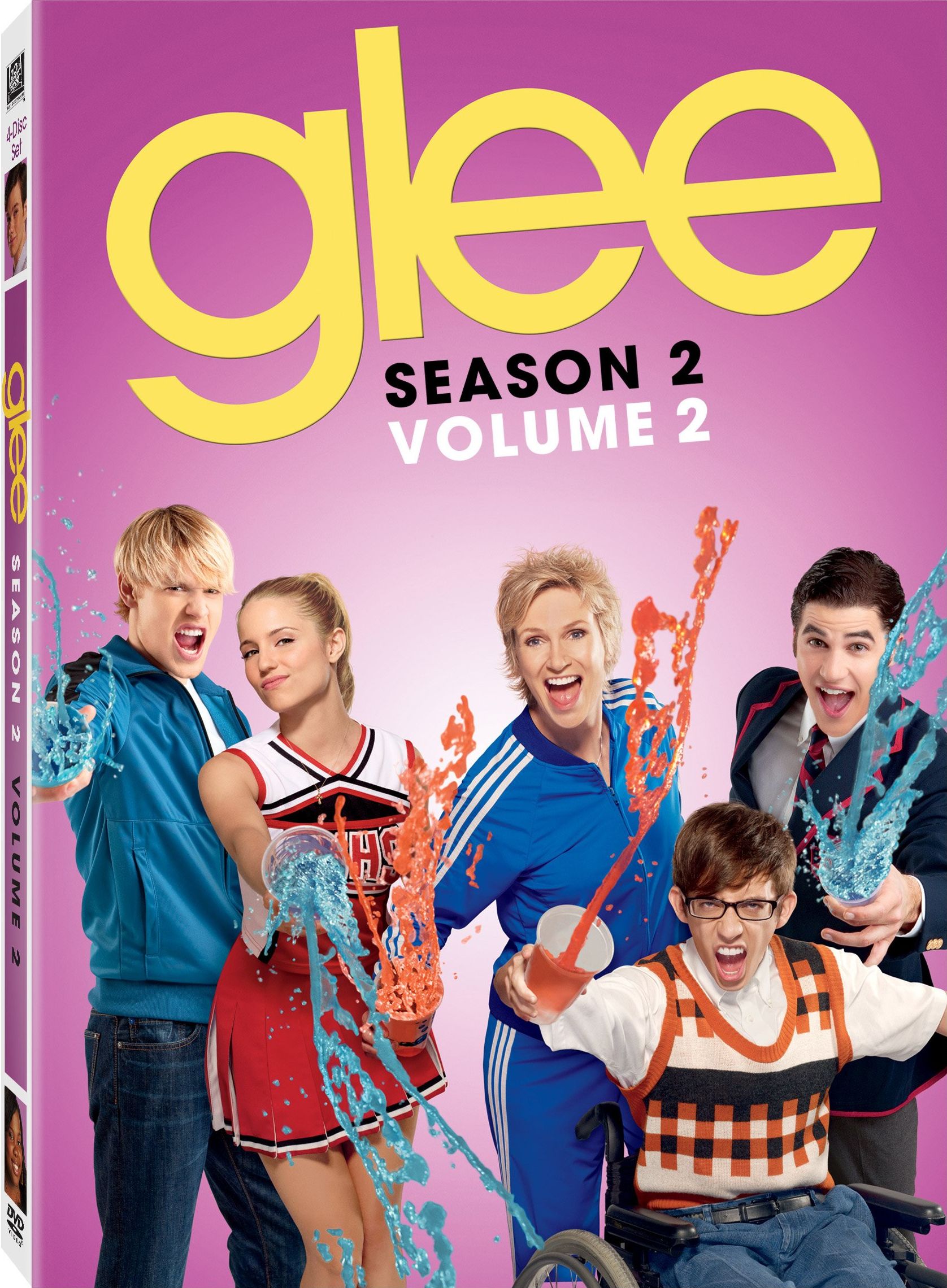 Glee season 5 dvd release date