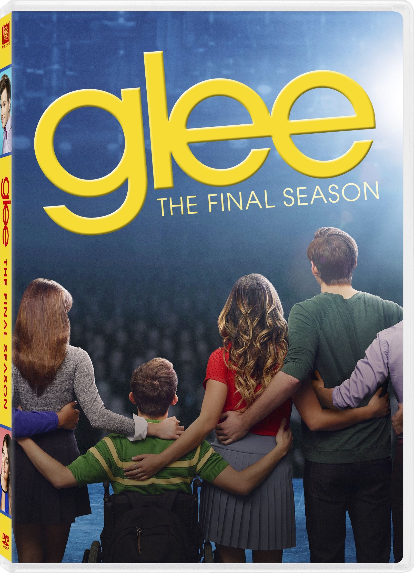 Glee Dvd Release Date