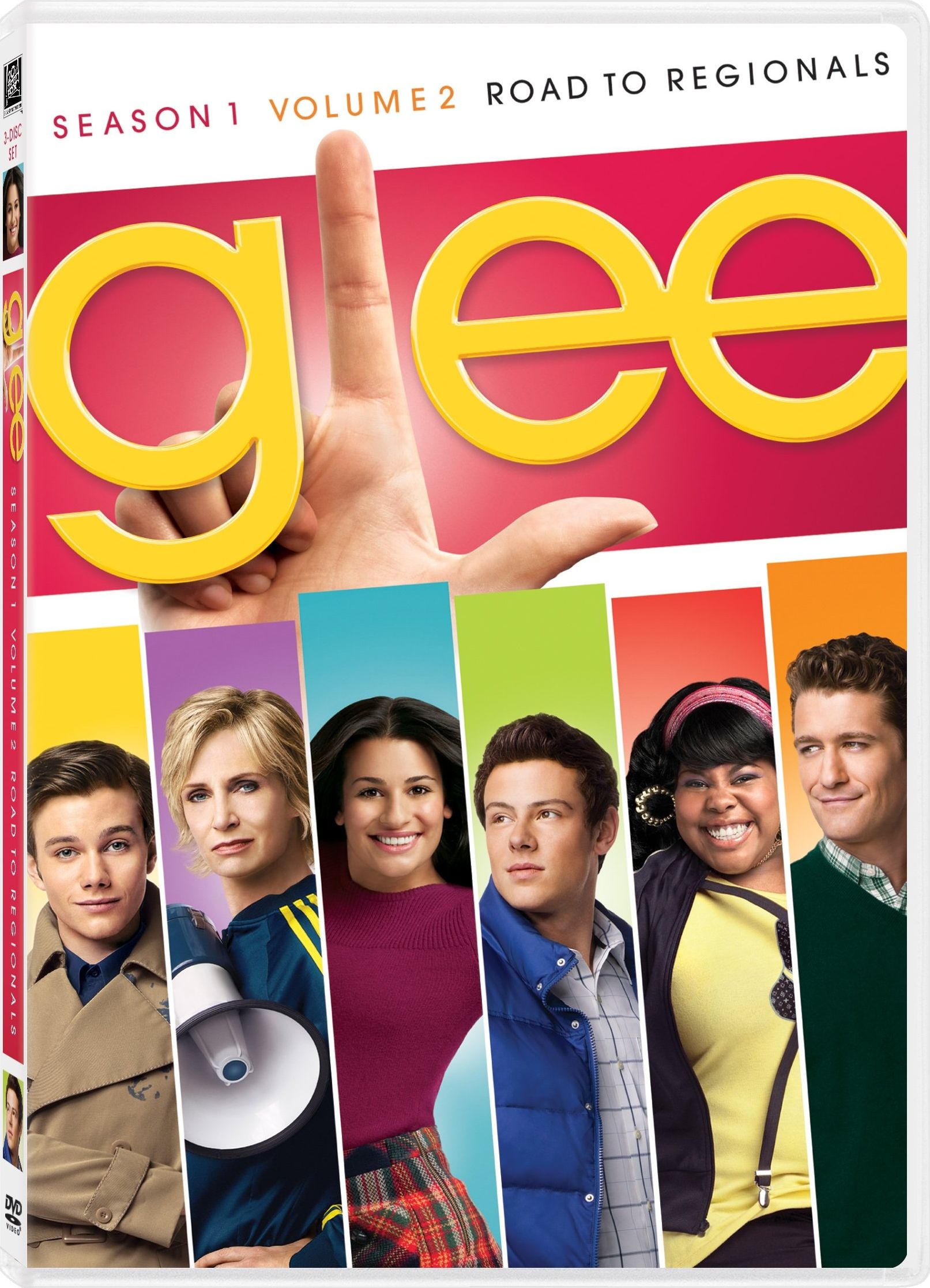 Glee Dvd Release Date