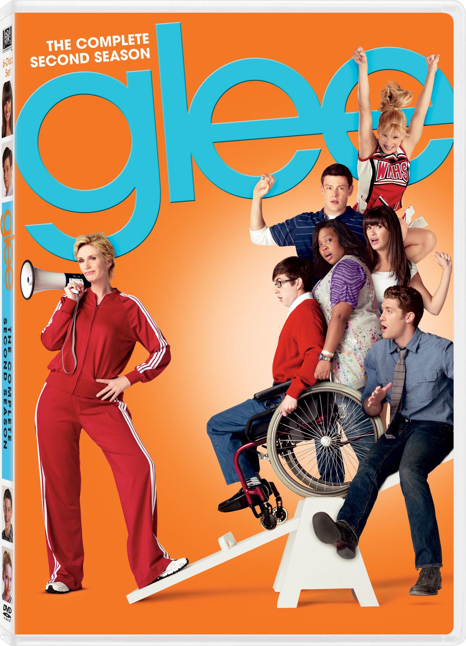 Glee season 5 dvd release date