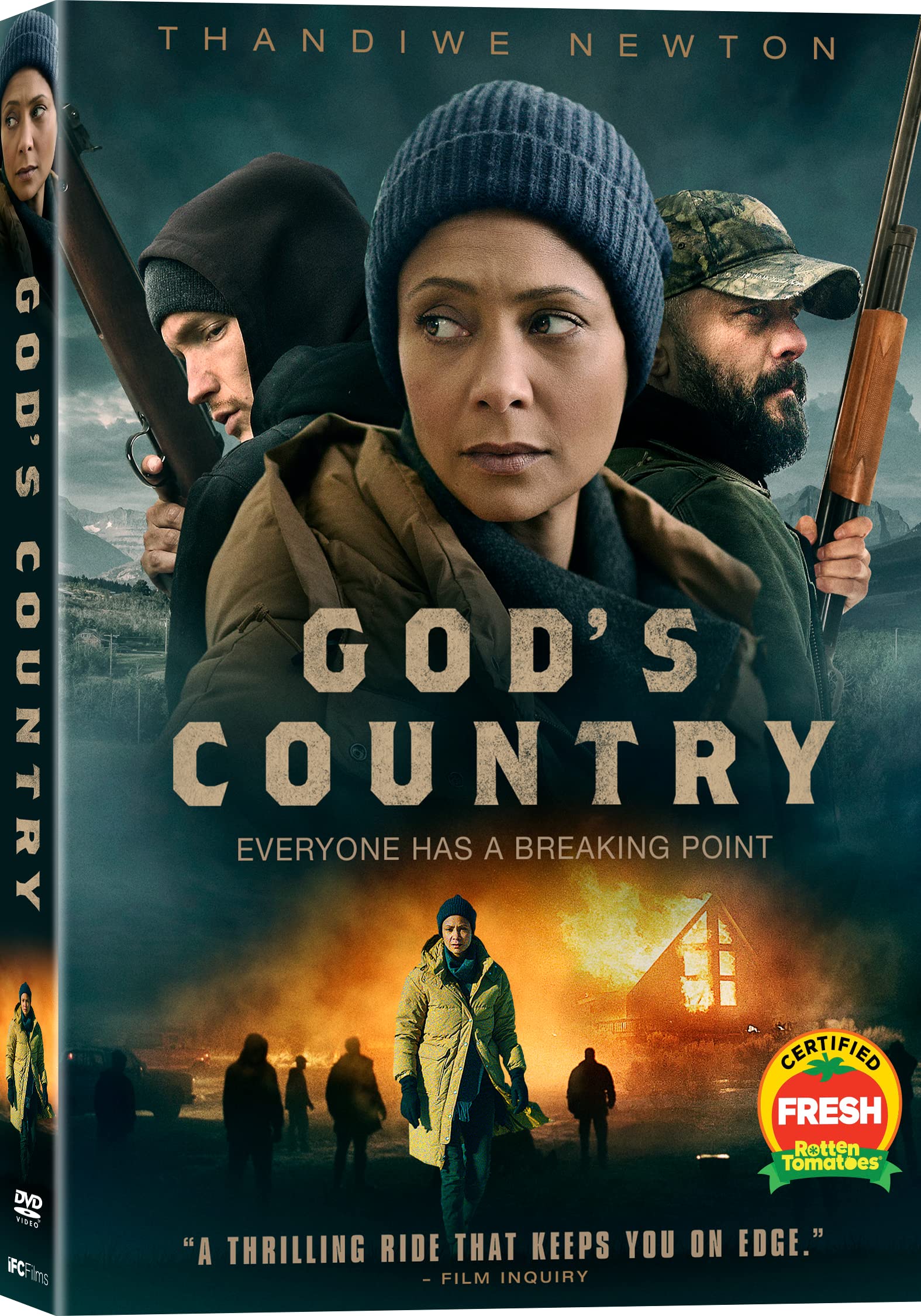 God's Country DVD Release Date February 28, 2023