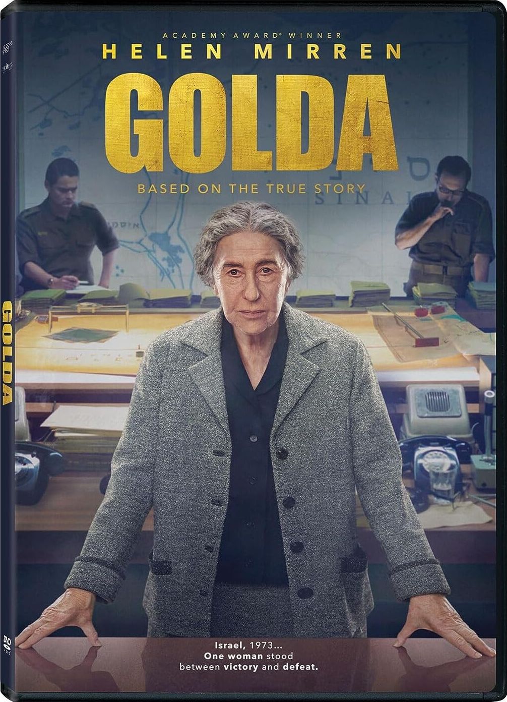 Golda (2023) Streaming Release Date Rumors