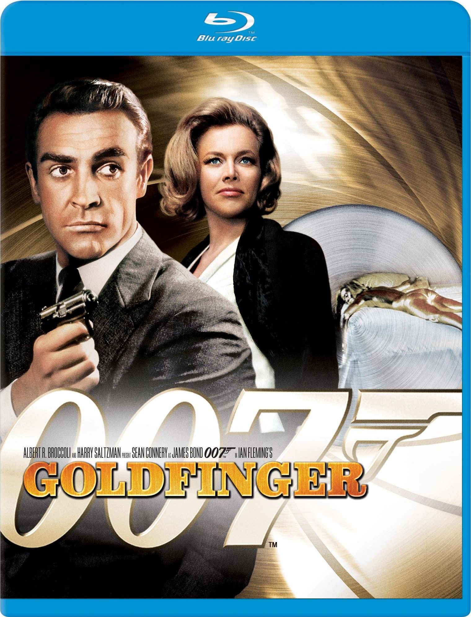 Goldfinger DVD Release Date