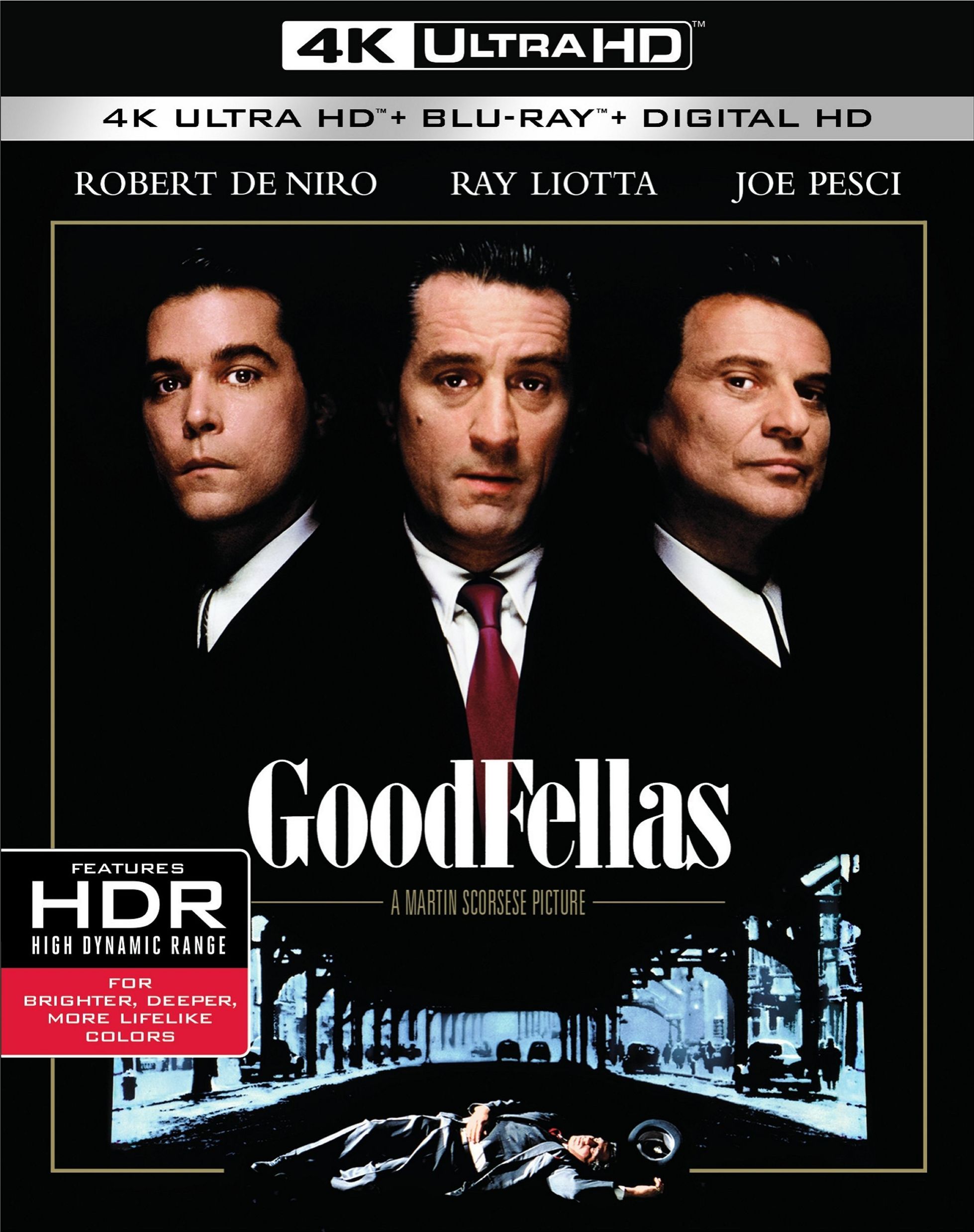 Goodfellas Dvd Release Date