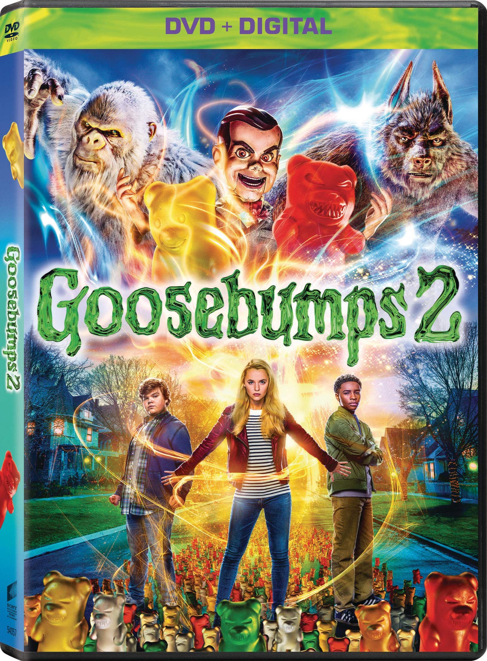 when does the halloween sequel 2020 come out on dvd Goosebumps 2 Haunted Halloween Dvd Release Date January 15 2019 when does the halloween sequel 2020 come out on dvd