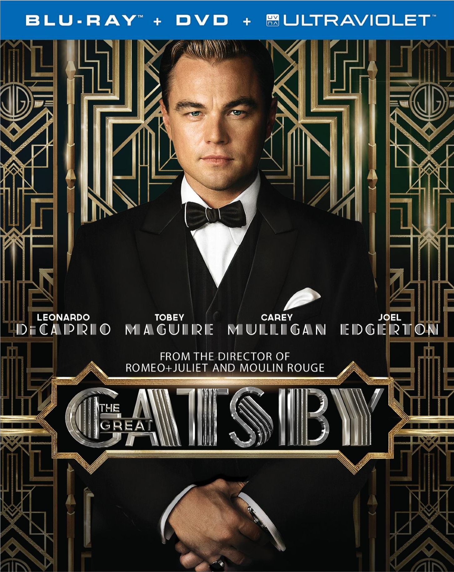 The Great Gatsby DVD Release Date August 27, 2013
