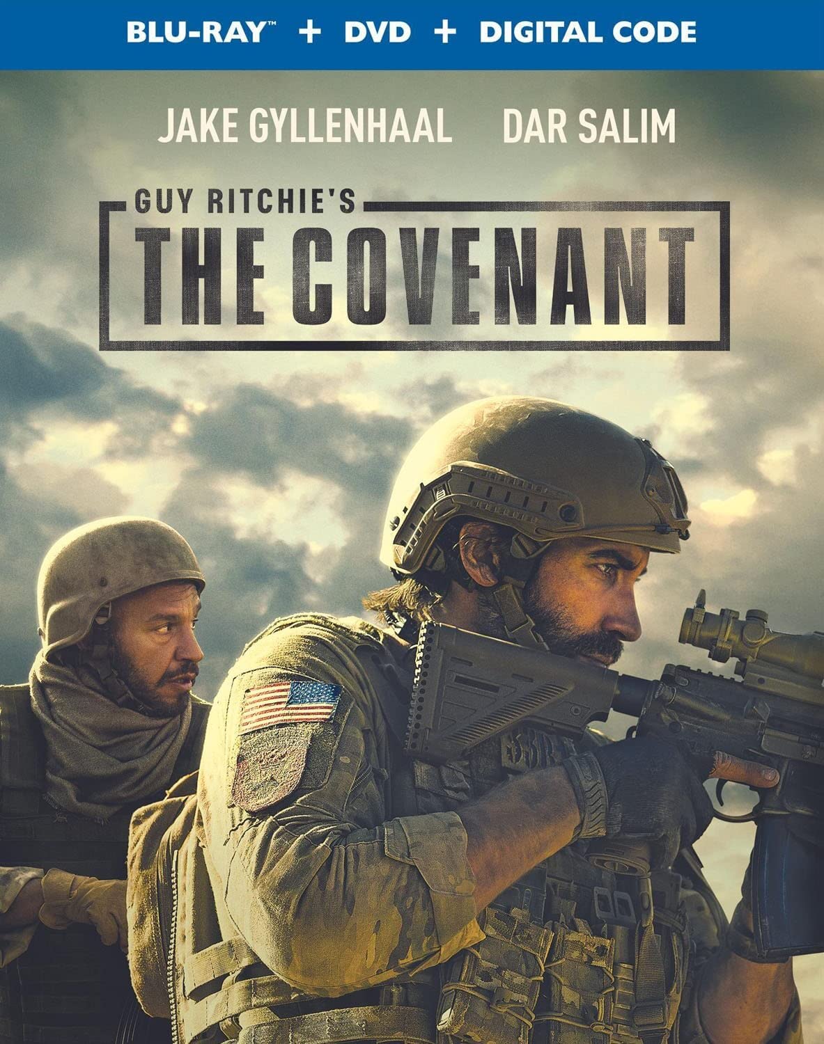 The Covenant DVD Release Date June 20, 2023