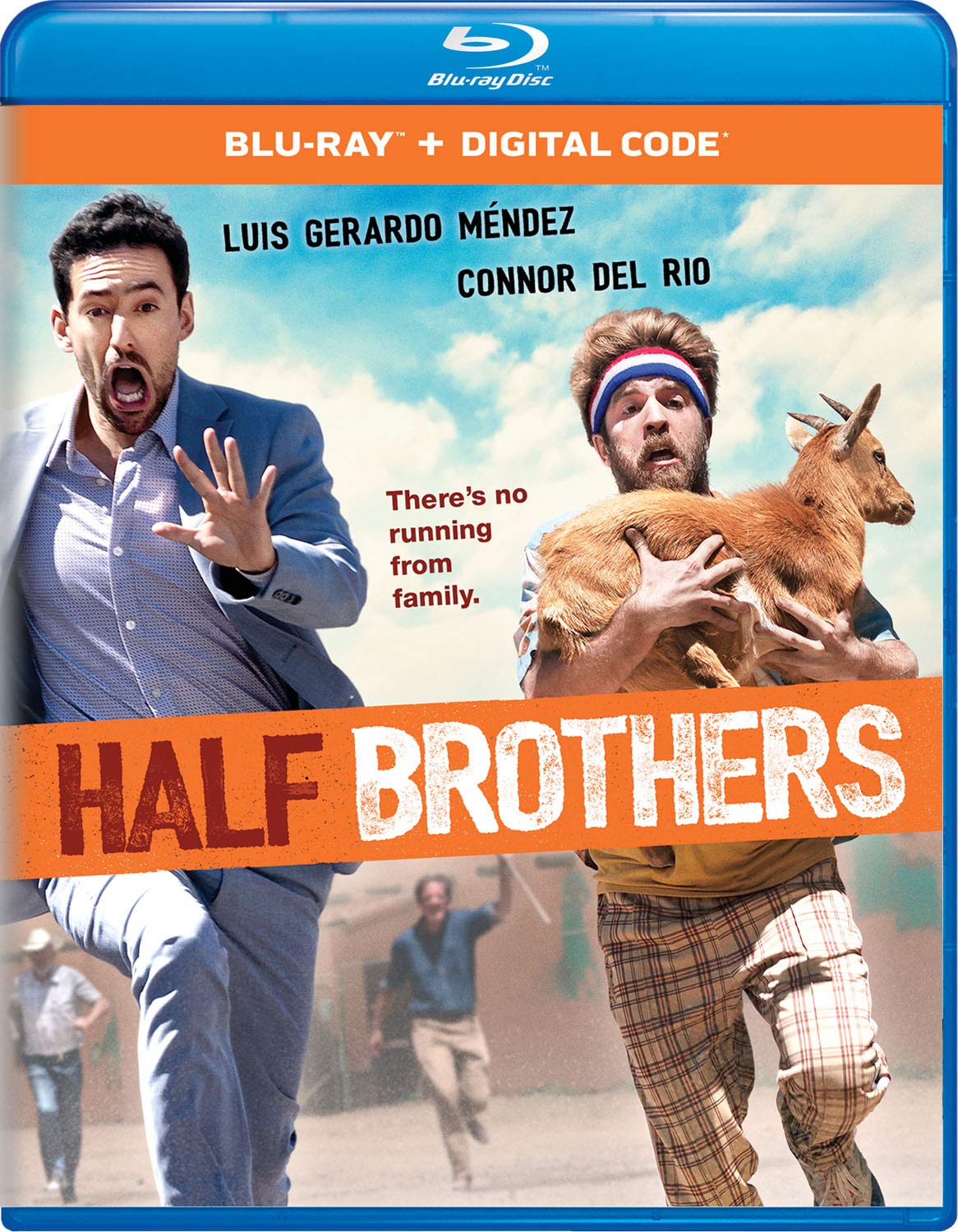 Half brothers (2020) Луис Херардо Мендес. Сводные братья half brothers. Half brother