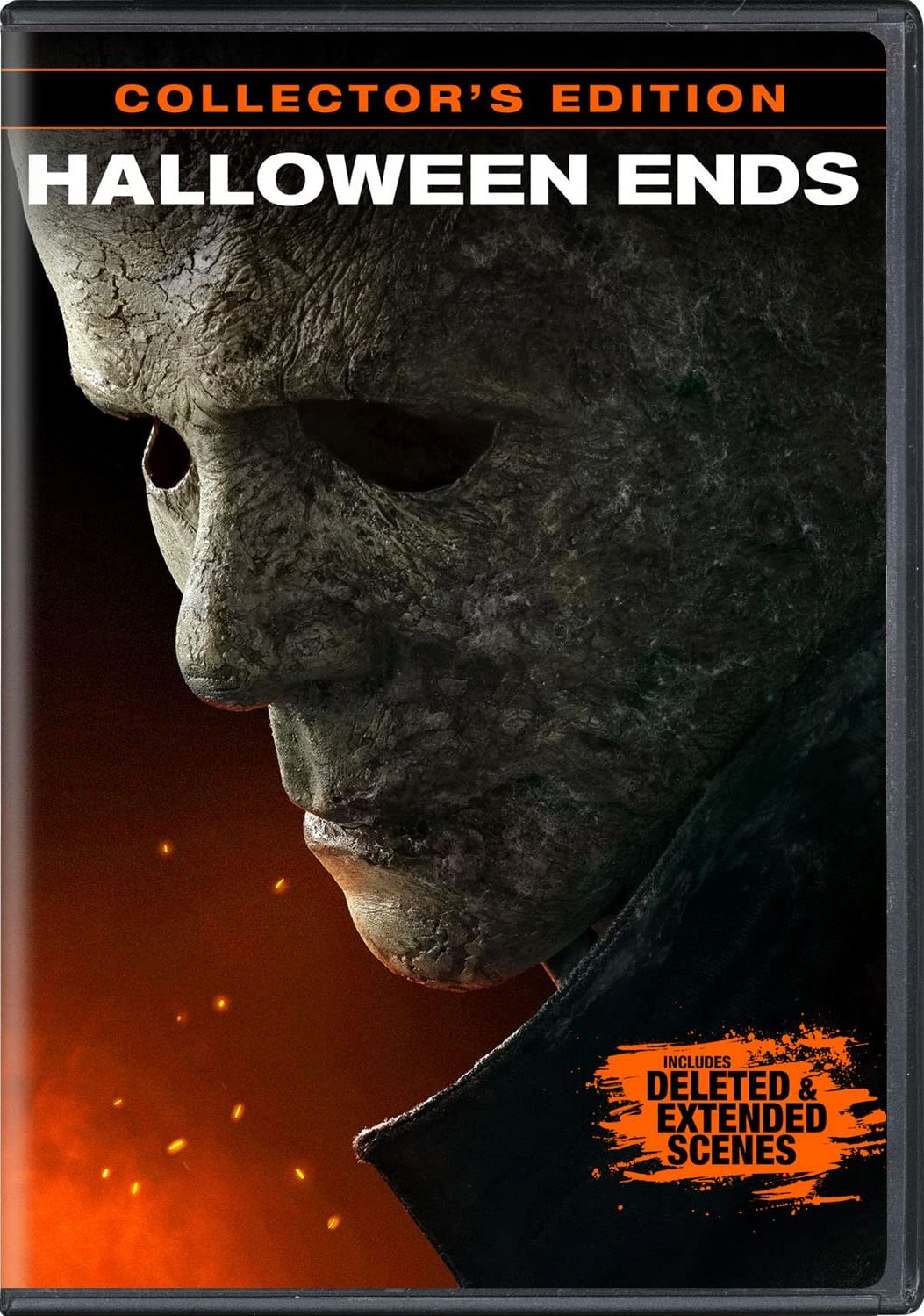 Halloween Ends DVD Release Date December 27, 2022