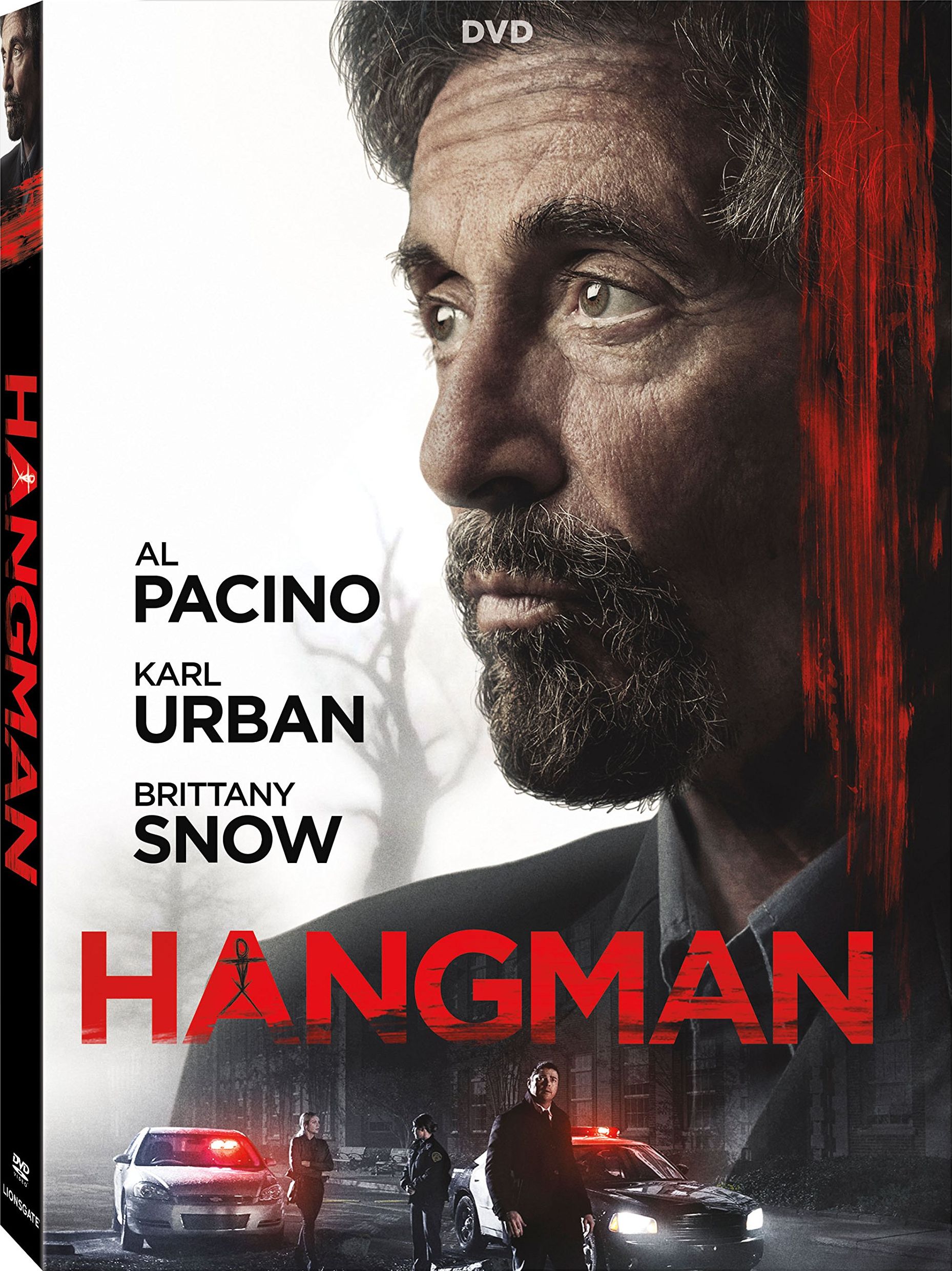 Hangman DVD Release Date February 27, 2018