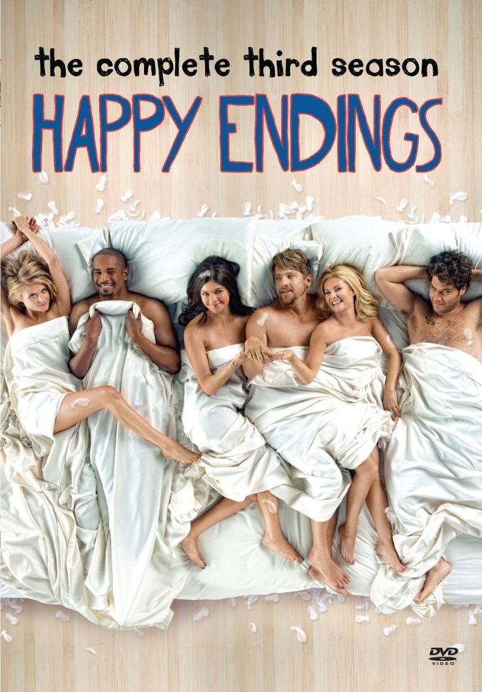 Happy Endings Dvd Release Date