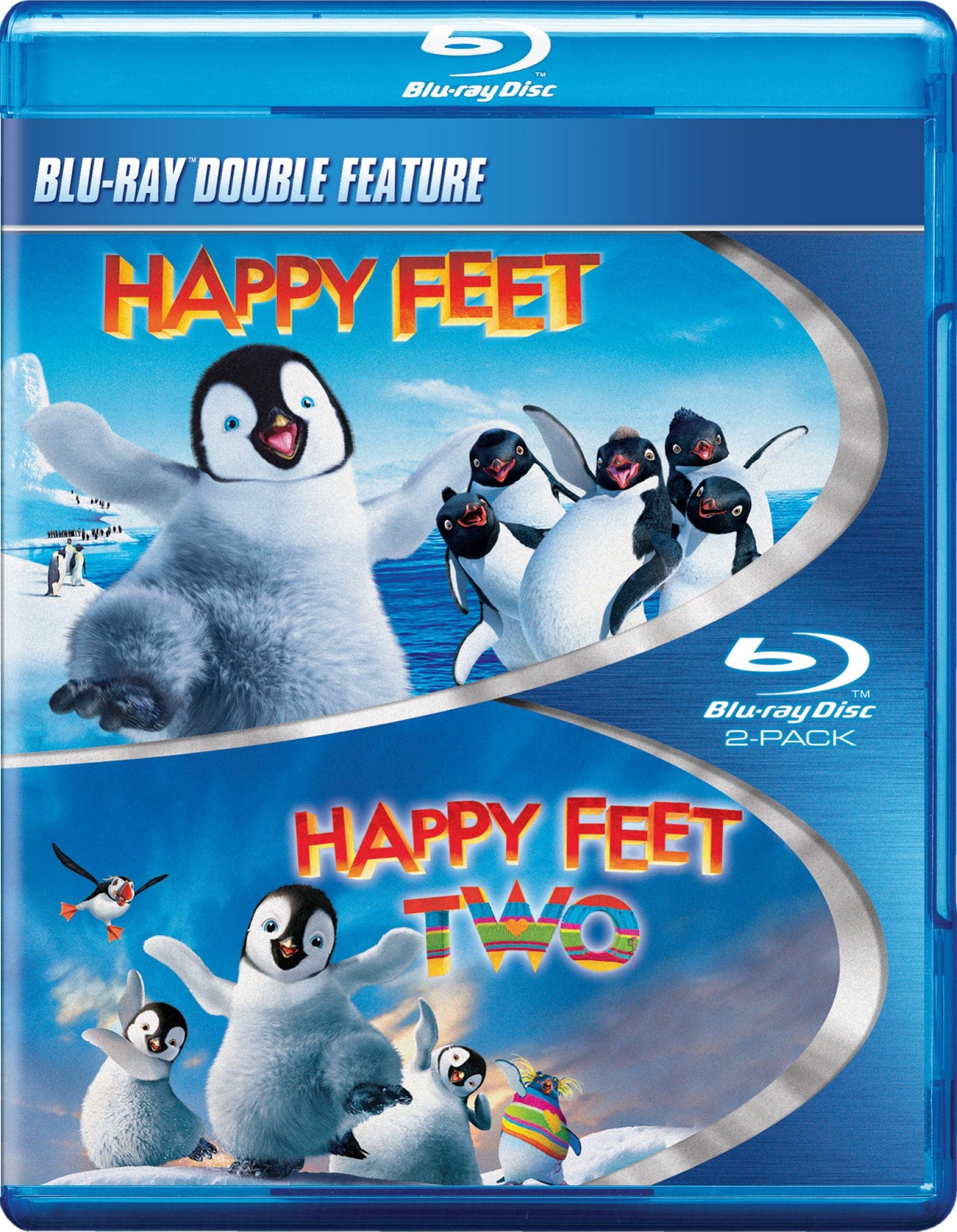 2011 Happy Feet Two