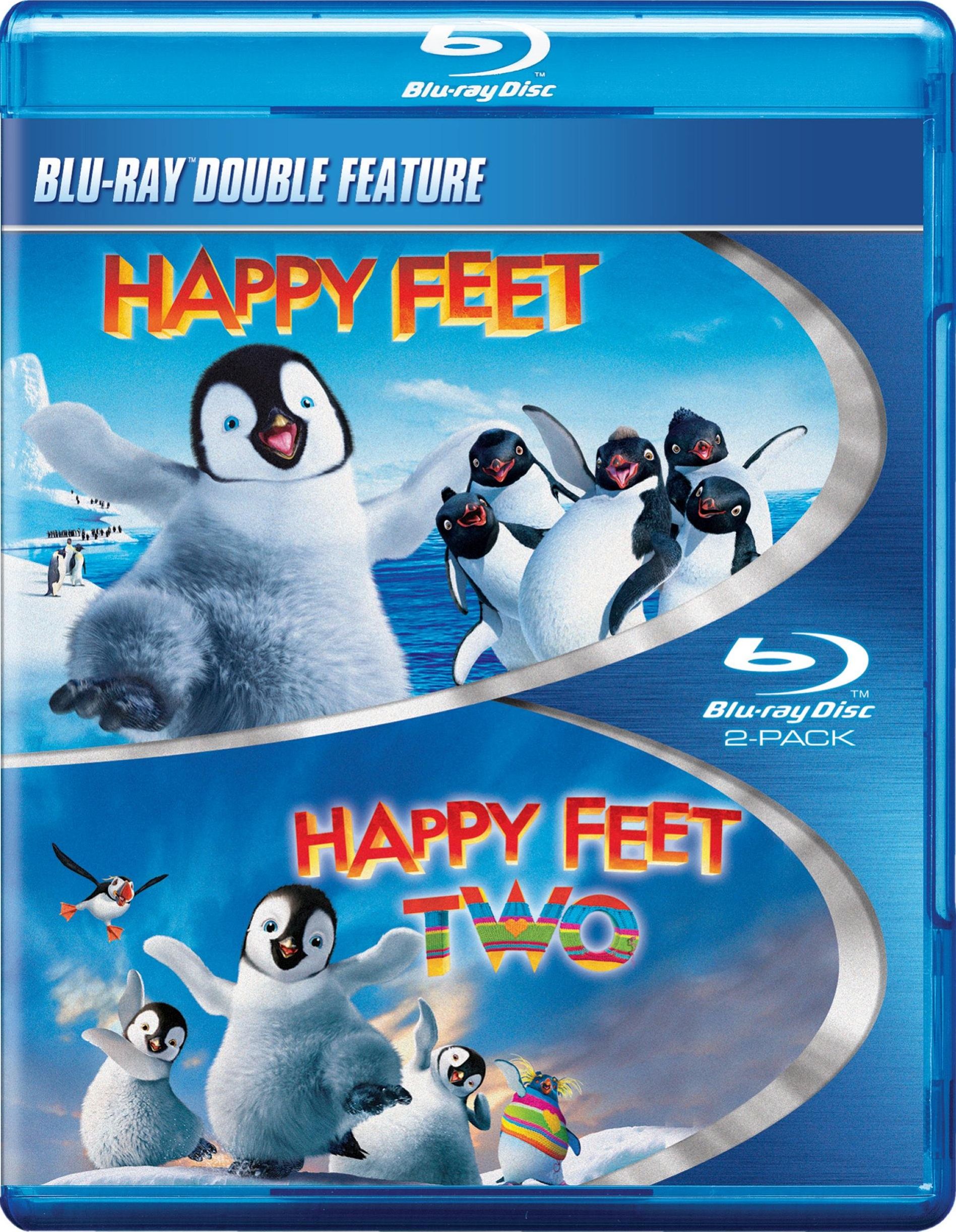 Happy Feet Two DVD Release Date March 13 2012