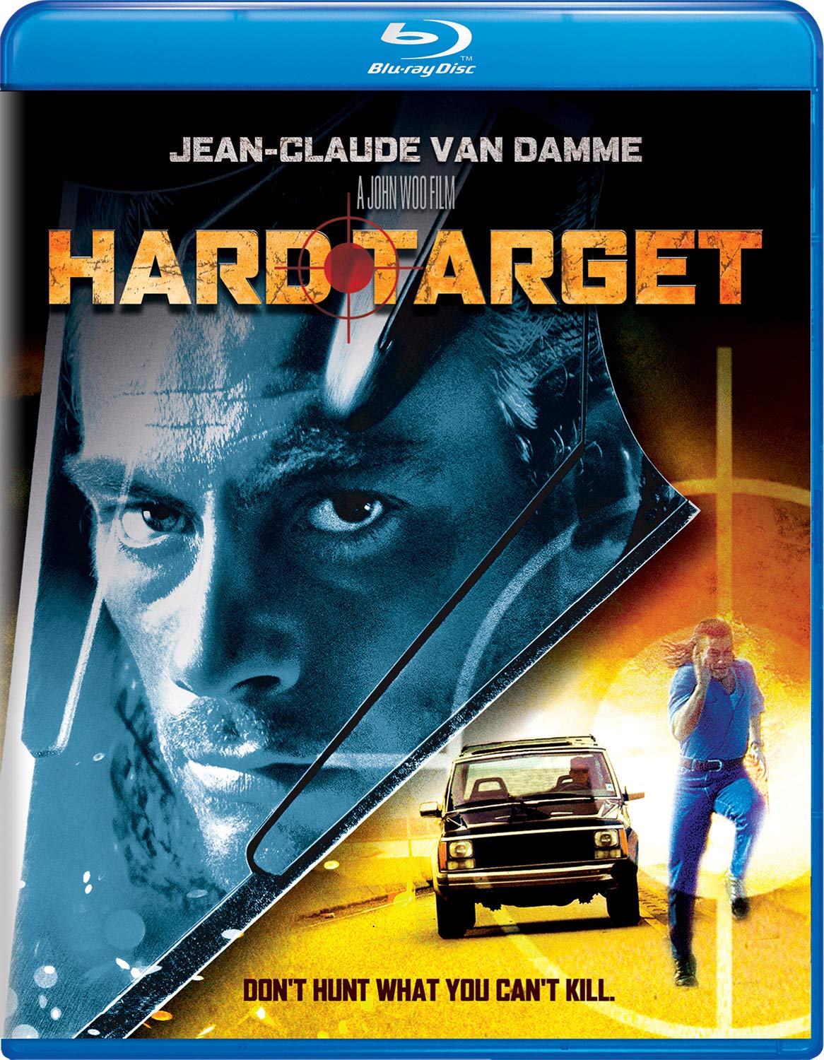 Hard Target (1993) - IMDb