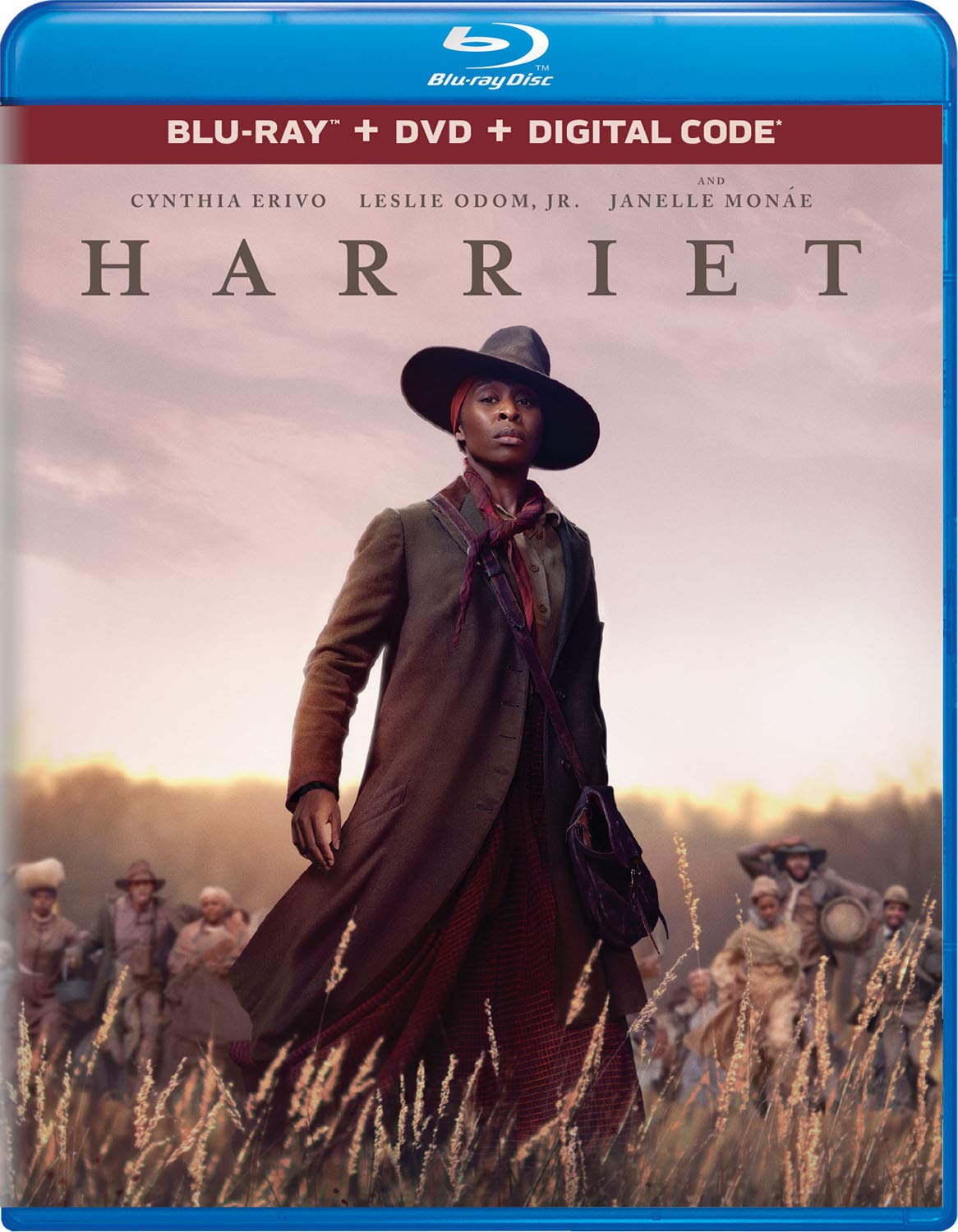 Harriet DVD Release Date January 28, 2020