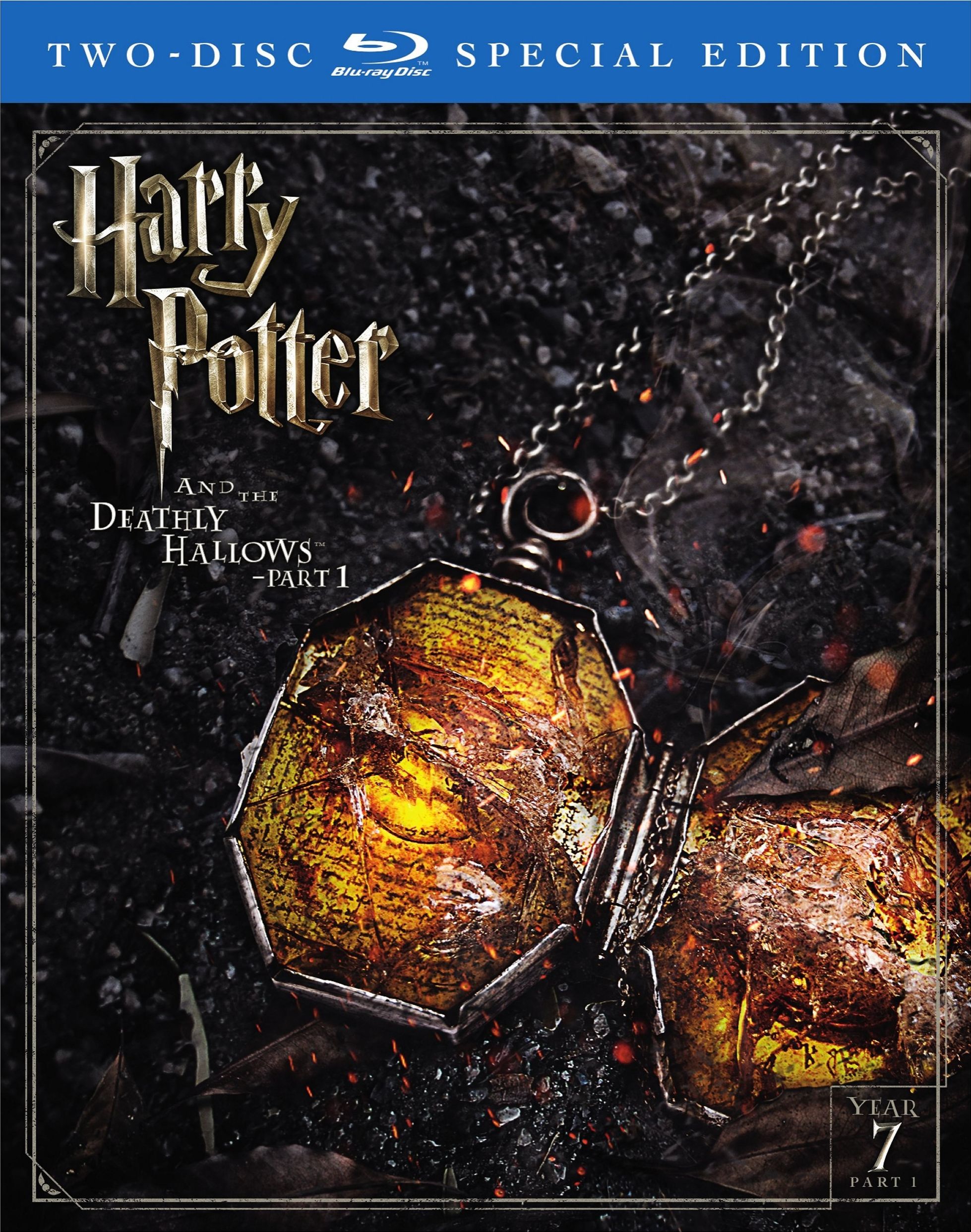 Harry potter deathly hallows part 2 free