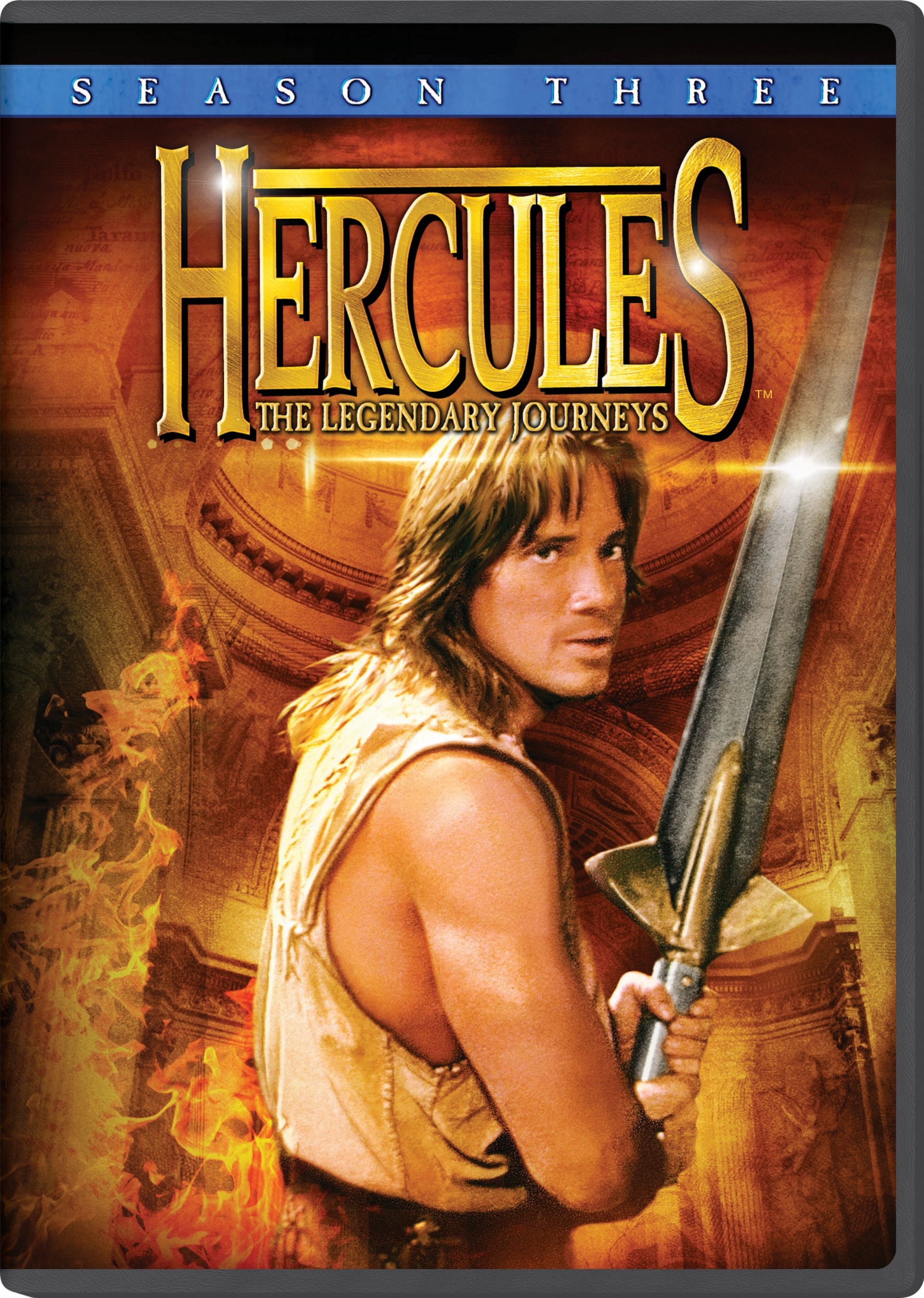 hercules the legendary journeys king for a day