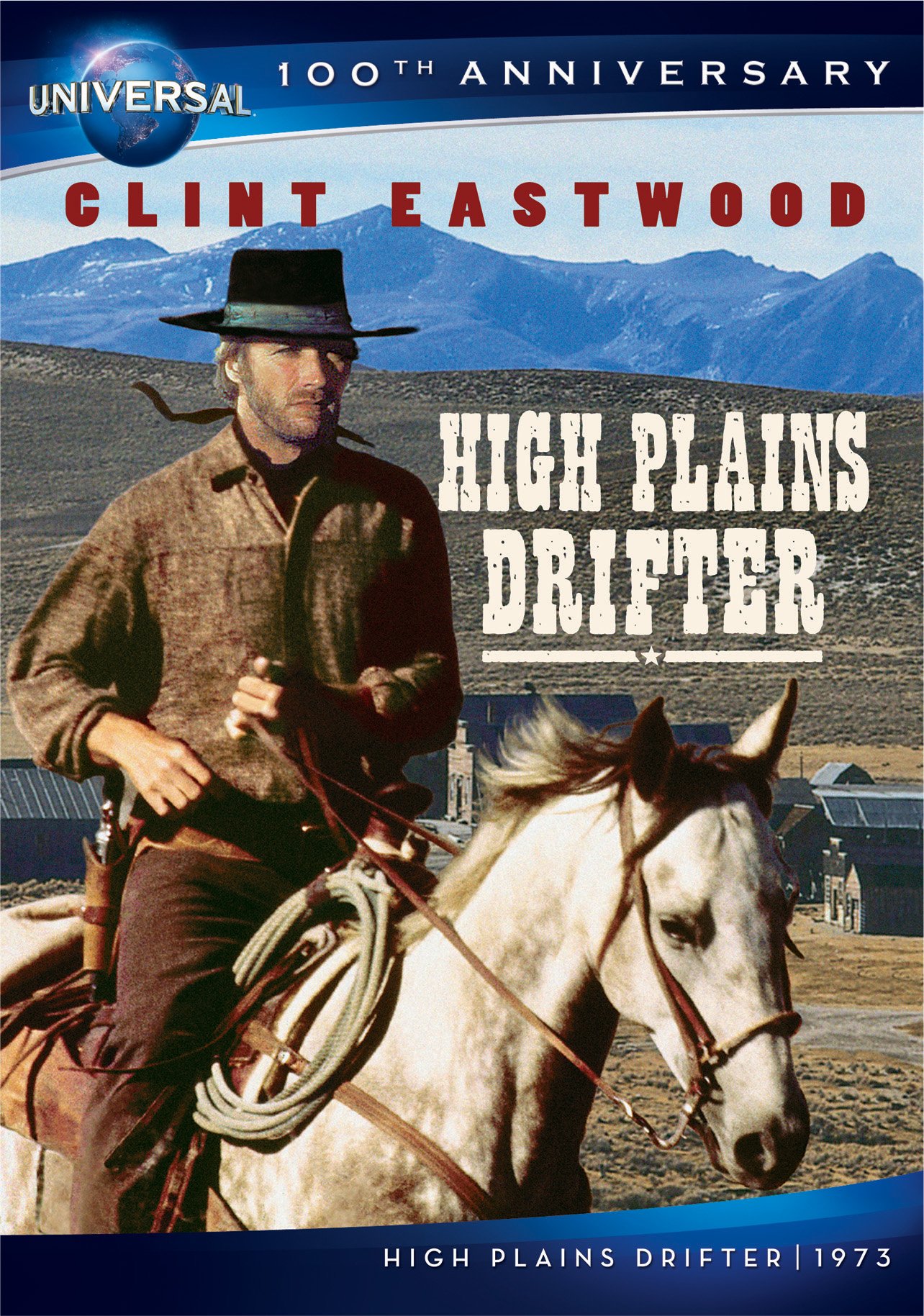 High Plains Drifter DVD Release Date