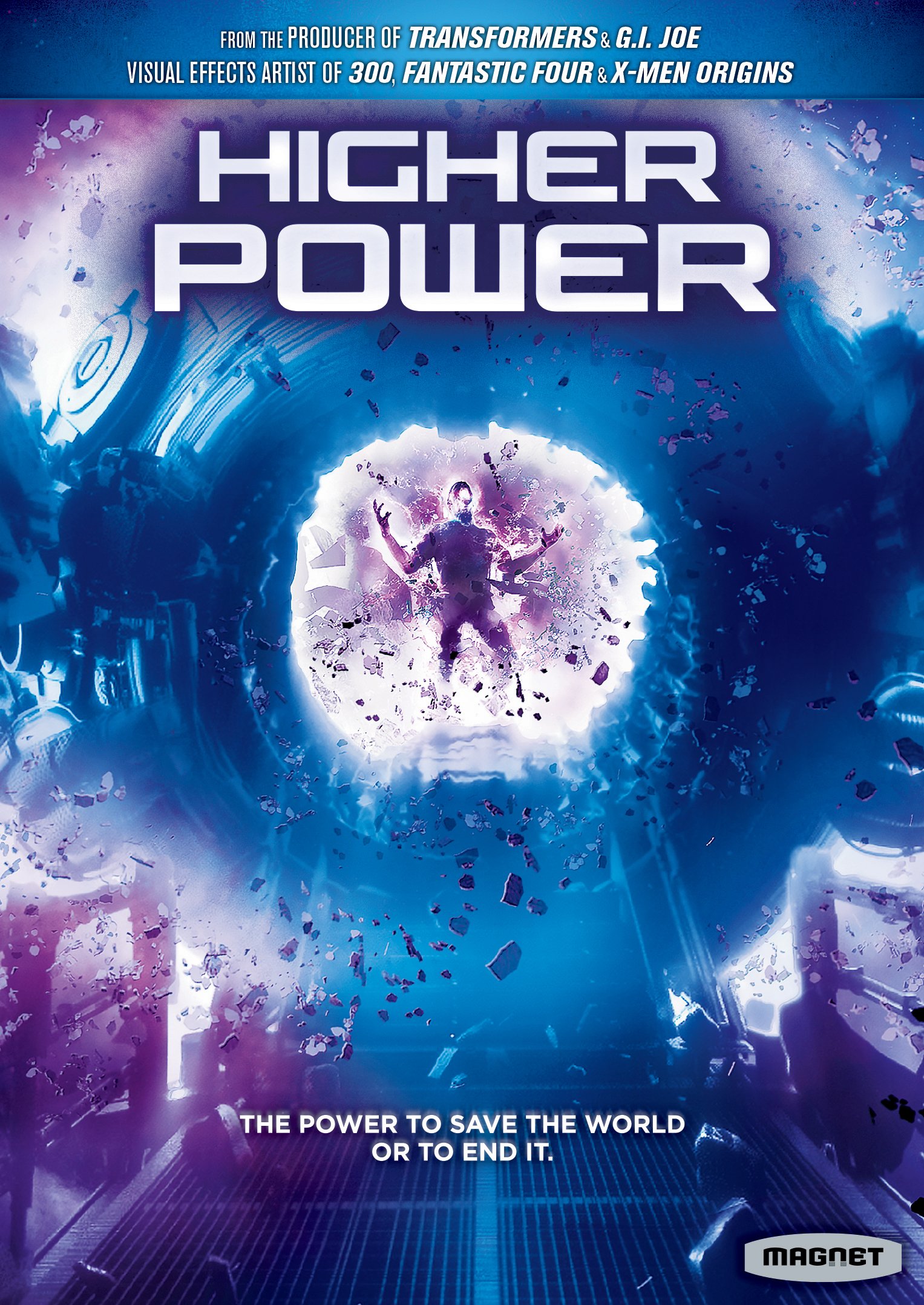 Higher Power DVD Release Date August 14, 2018