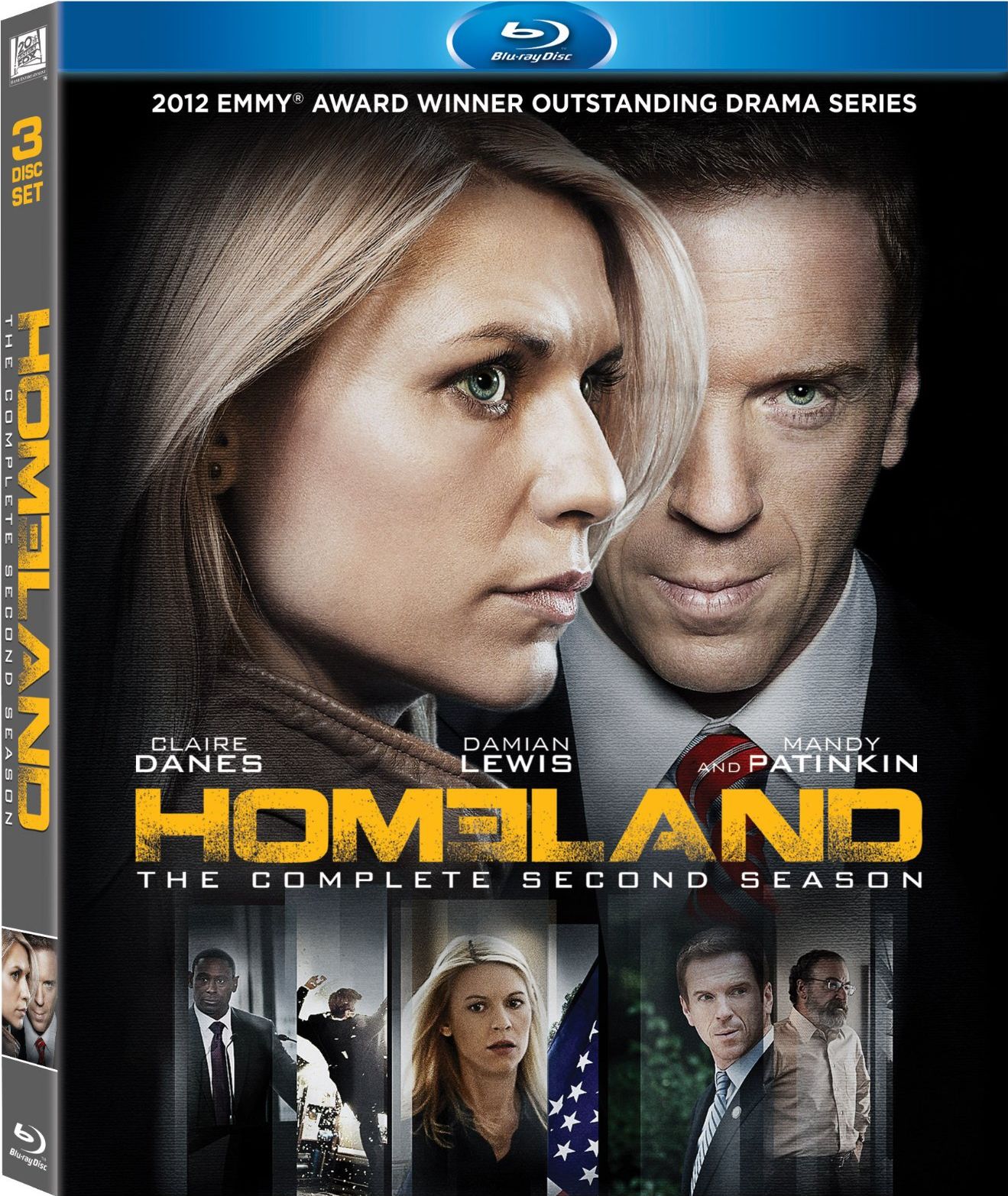 Homeland season 1 - Wikipedia