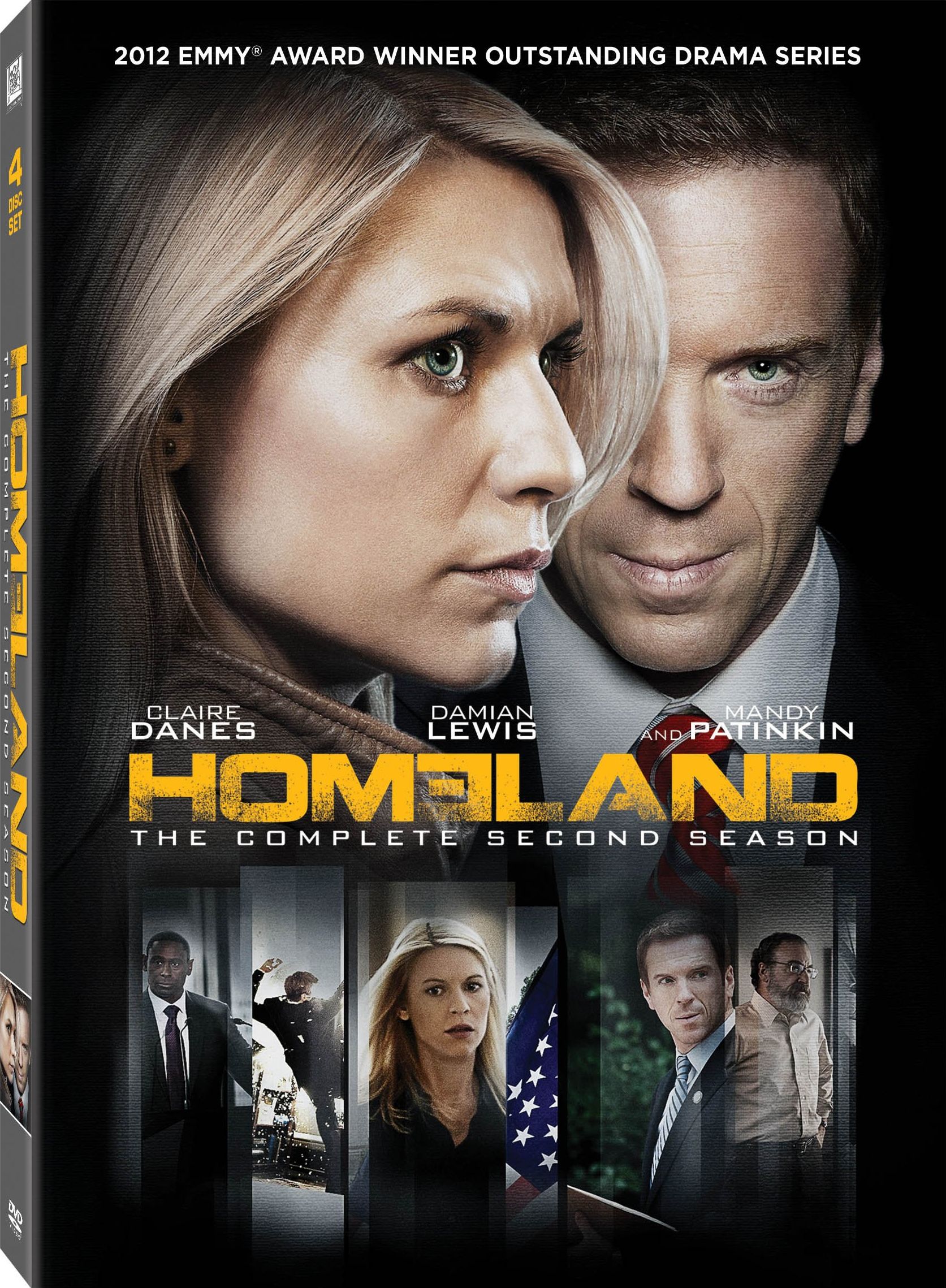Homeland DVD Release Date Homeland DVD Release Date