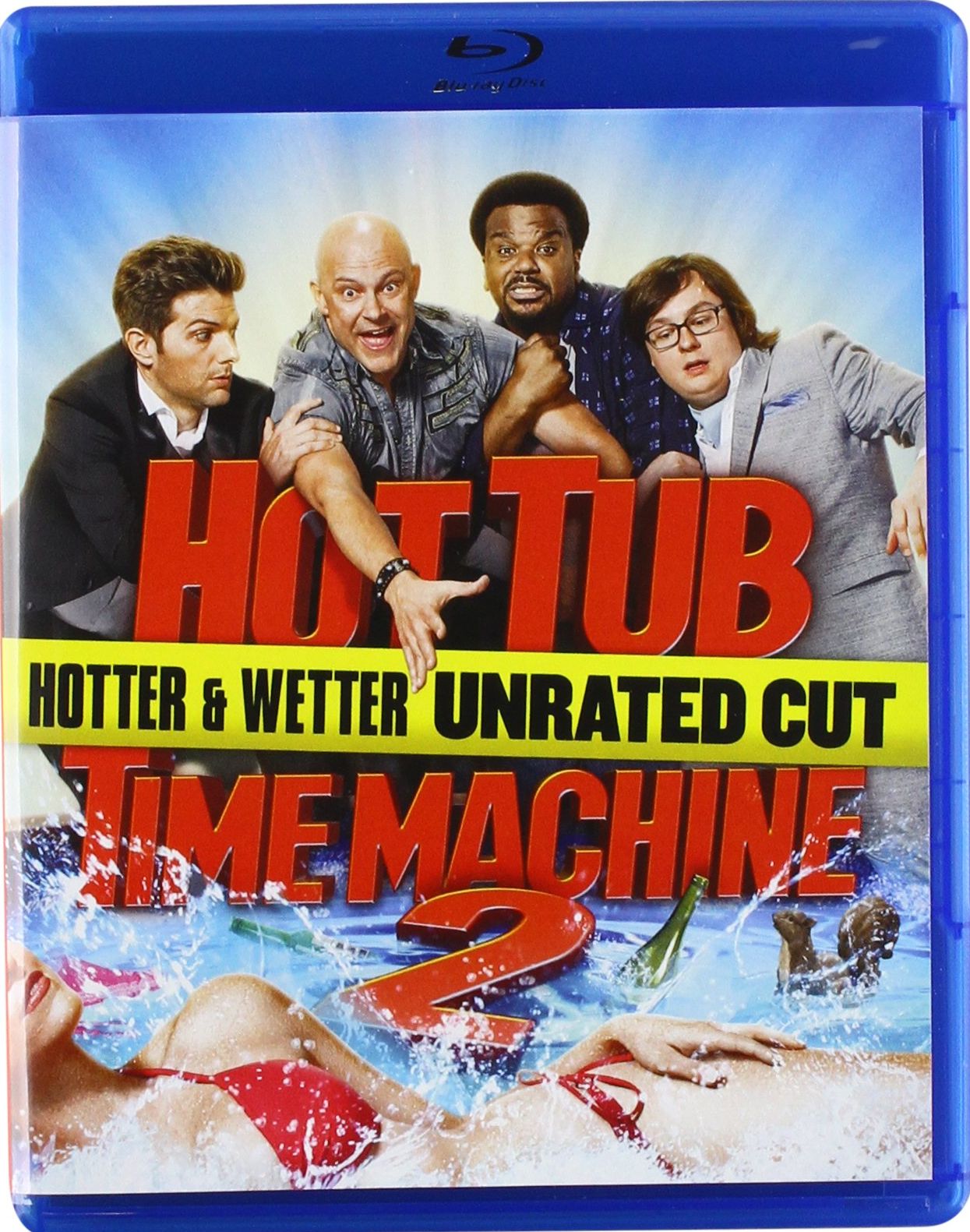 Hot Tub Time Machine 2 Dvd Release Date May 19 2015