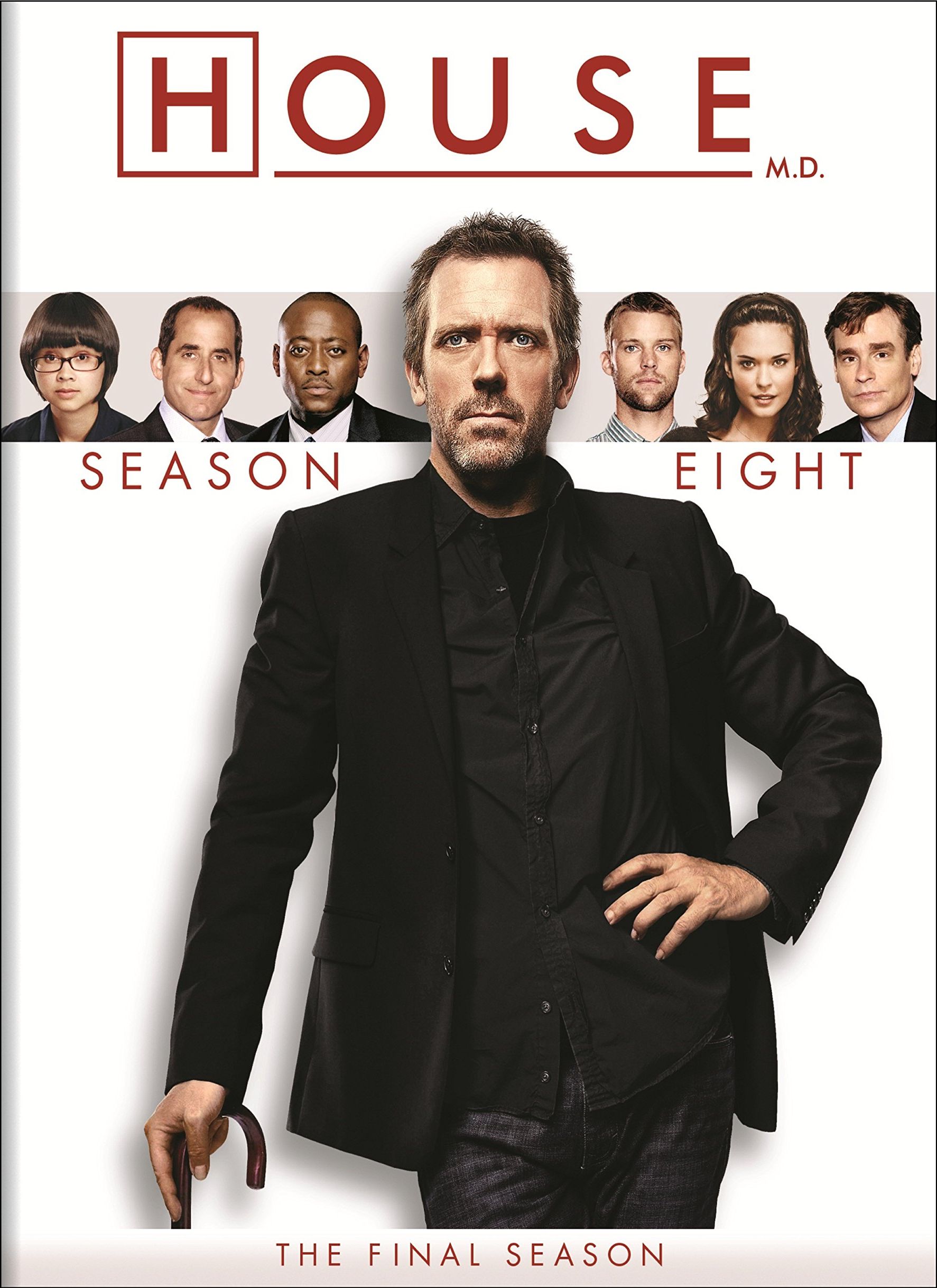 house md season 5 poster