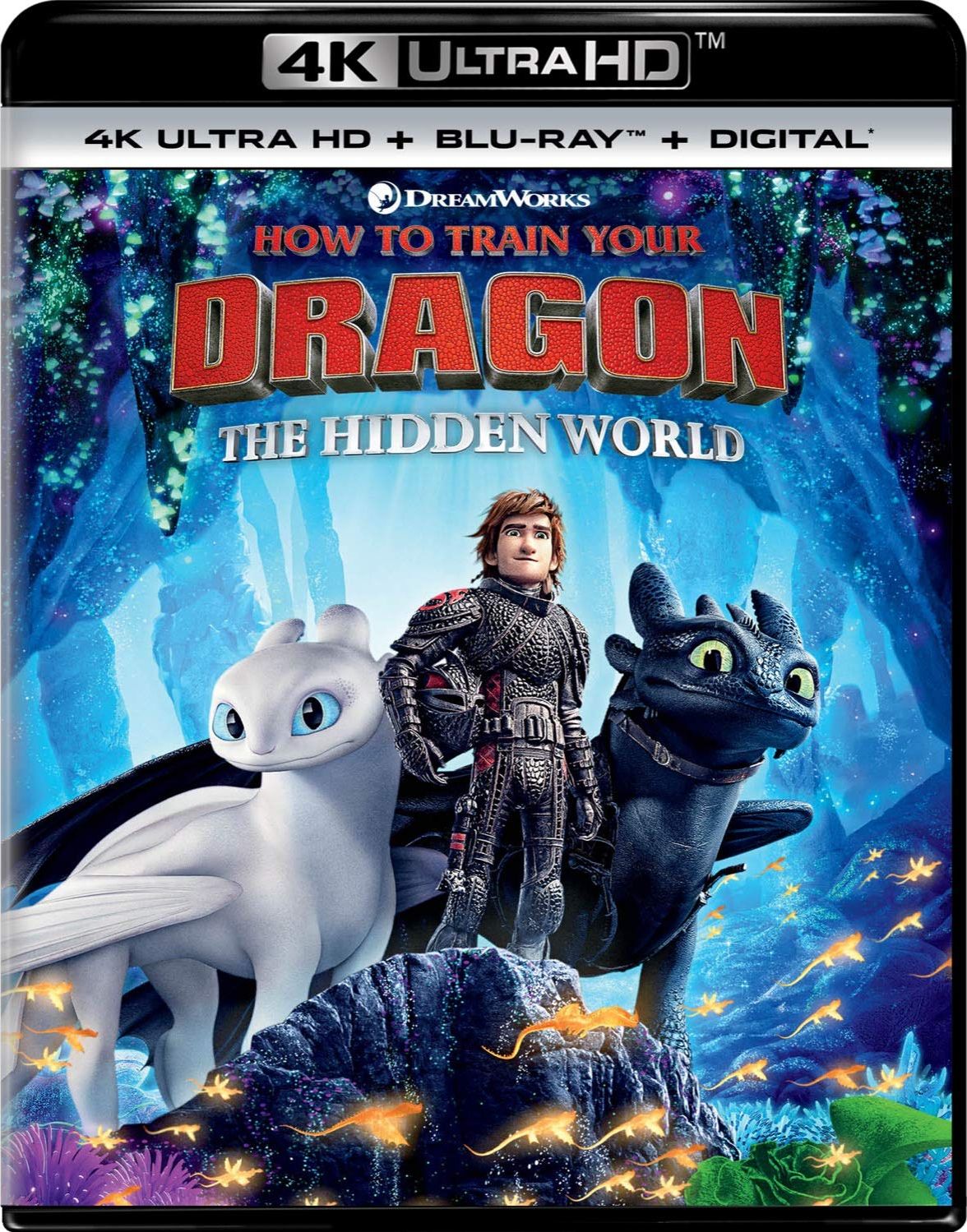 How to Train Your Dragon: The Hidden World (2019) - IMDb