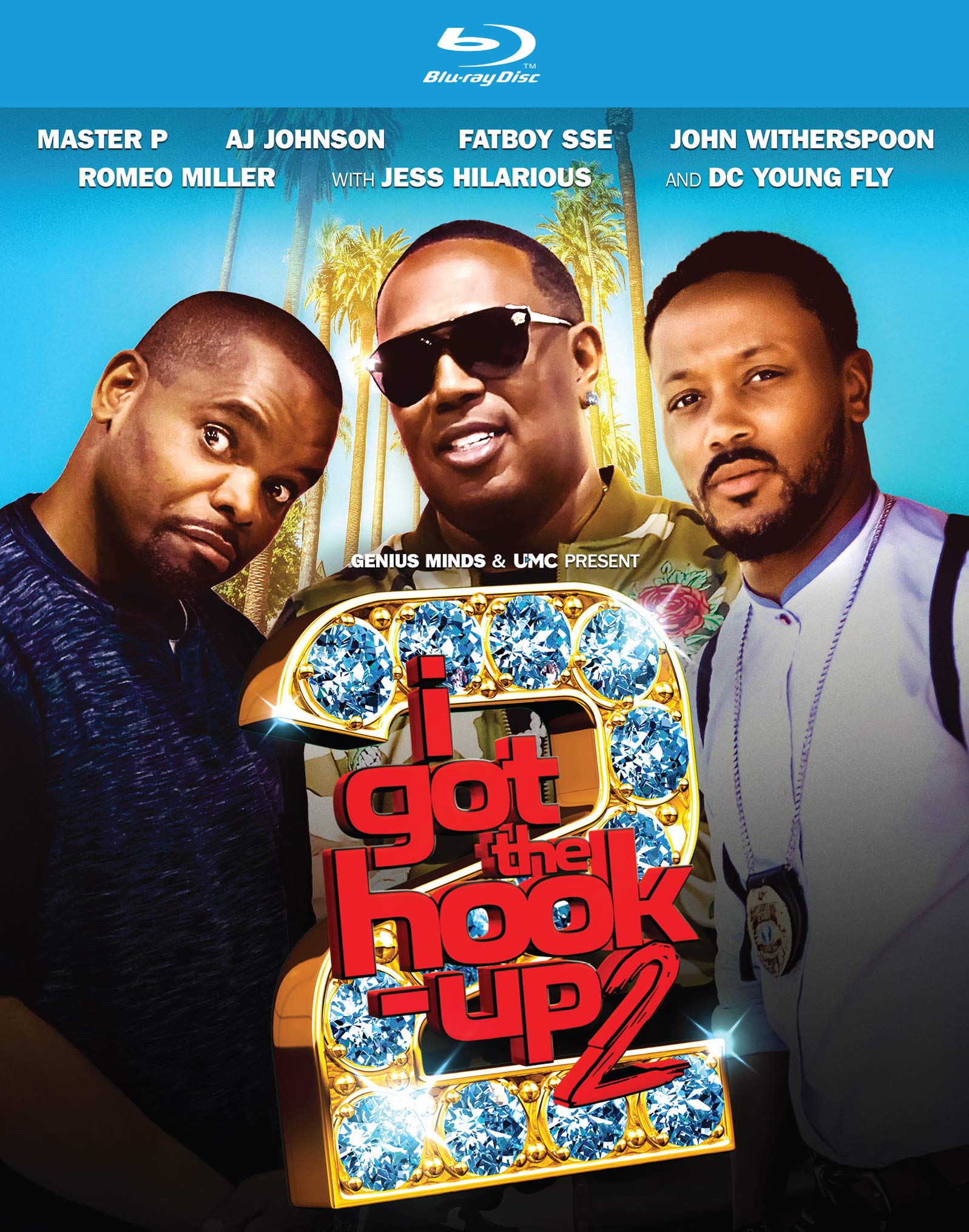 i got the hook up cast 2 release date