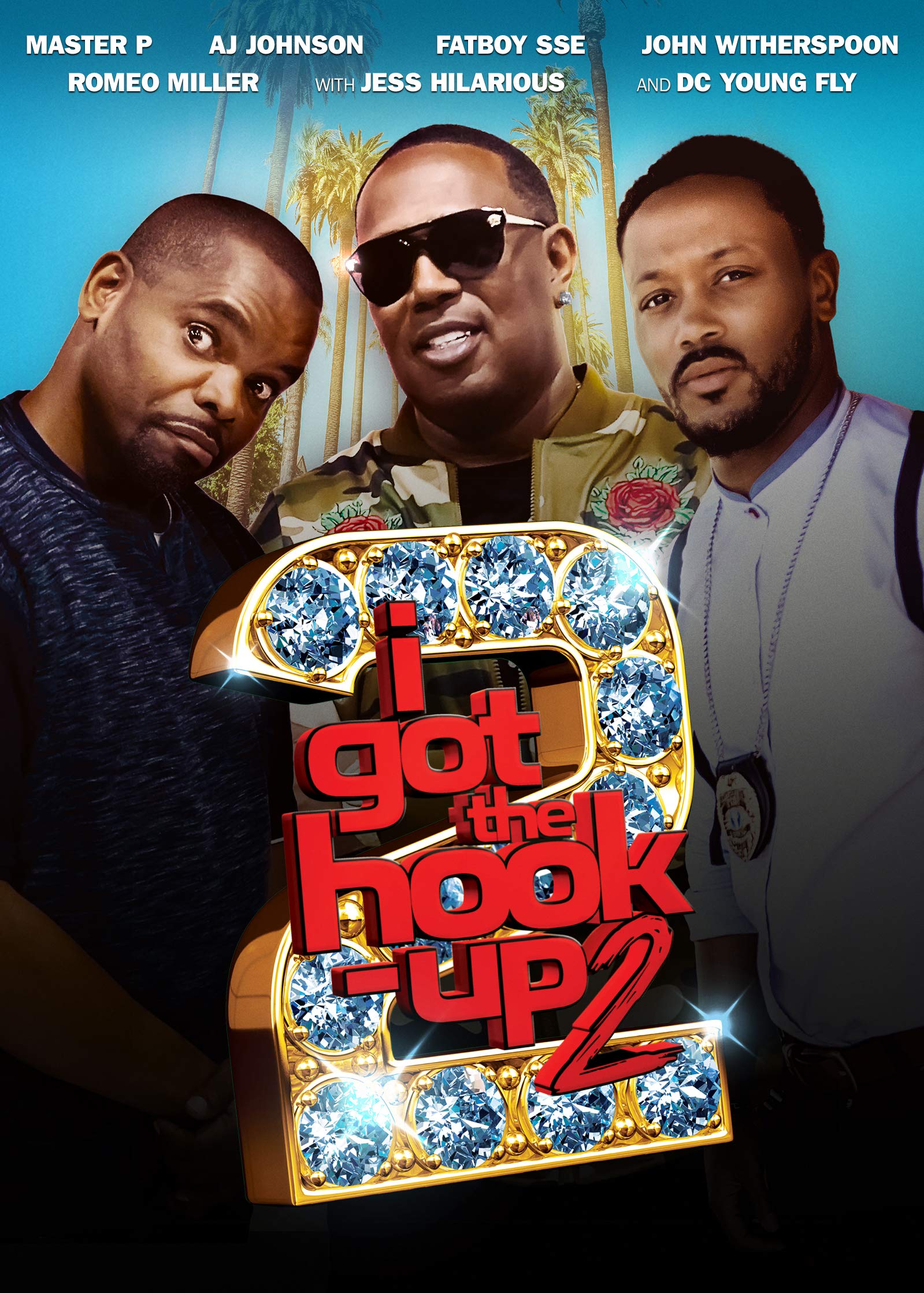 Is i got the hook up 2 on netflix