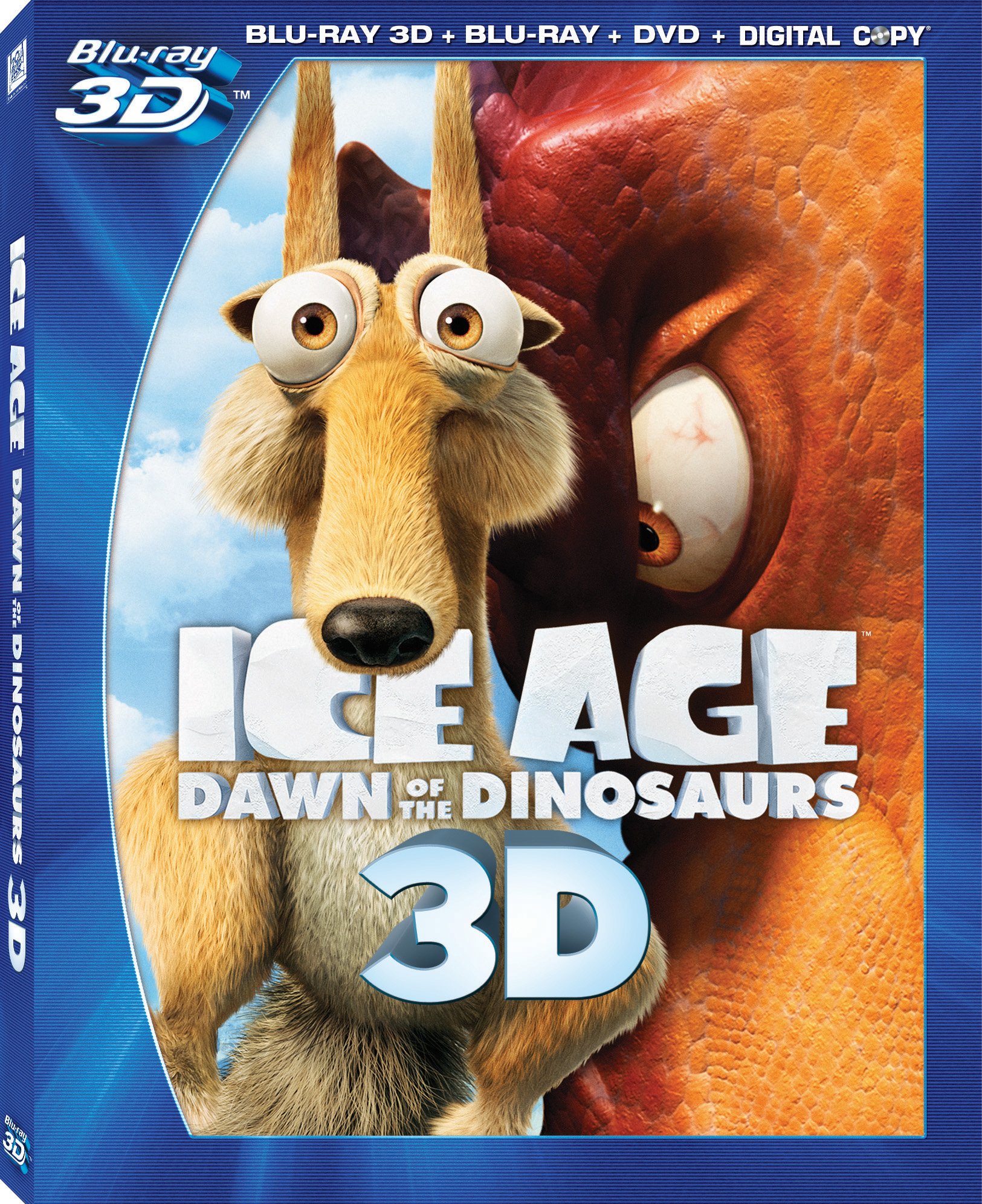 Ice Age Dawn Of The Dinosaurs Dvd Release Date October 27 2009